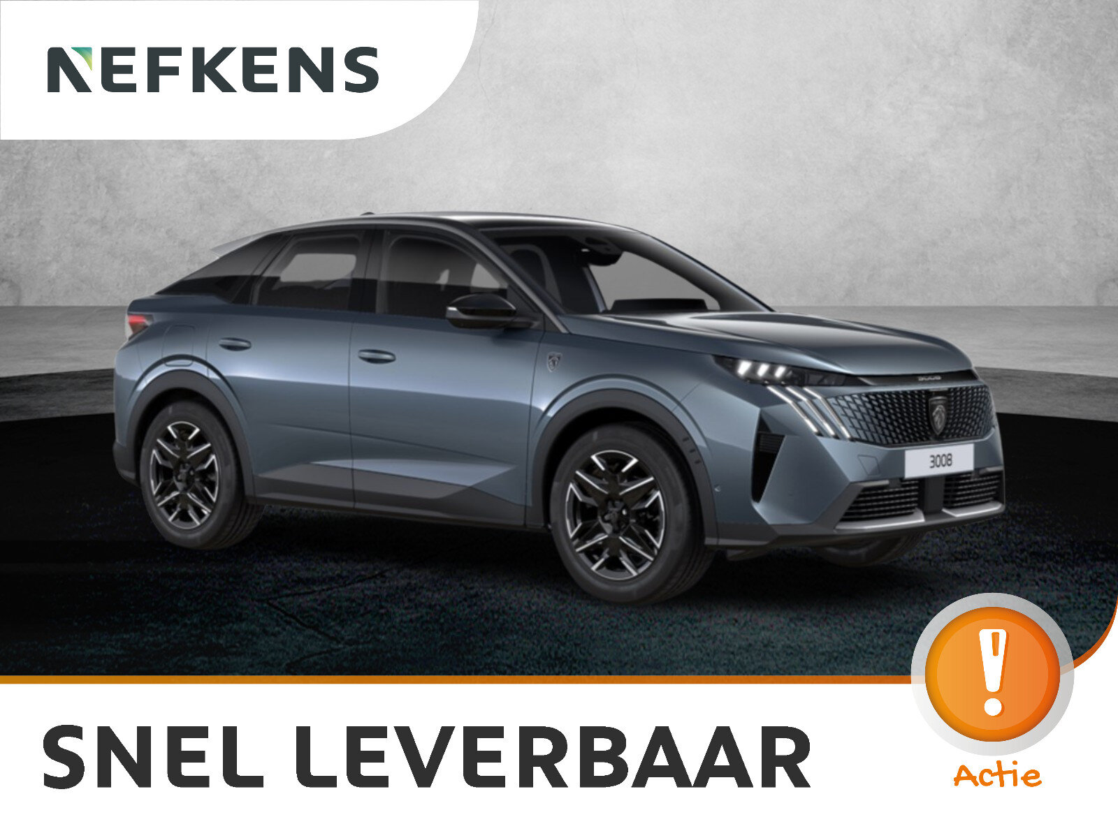 Peugeot 3008 GT Exclusive