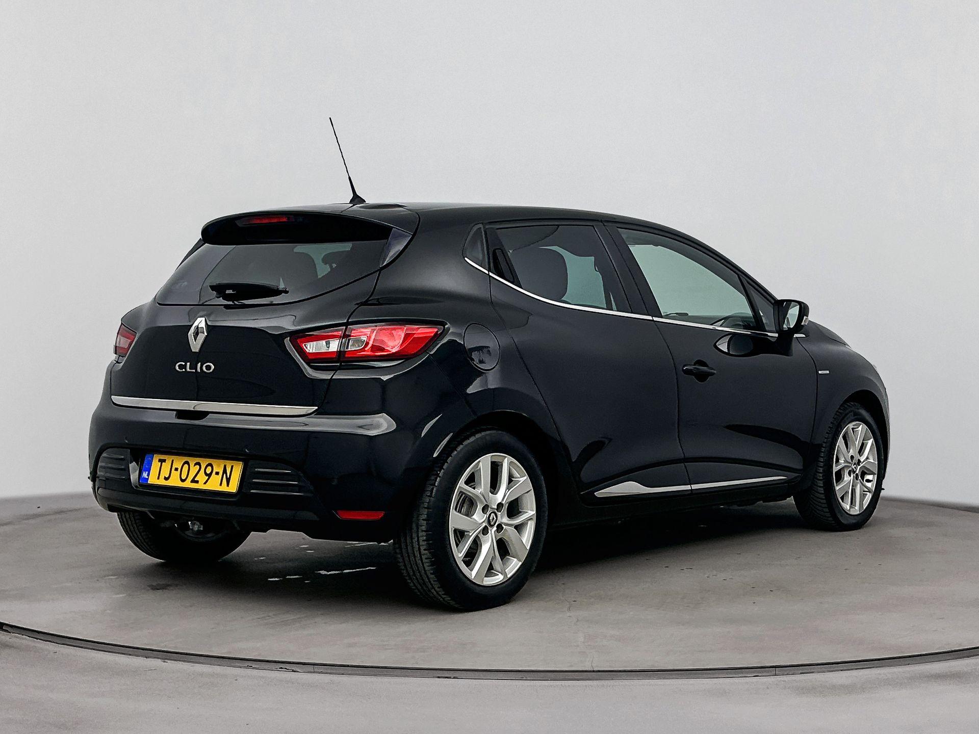 Renault Clio 0.9 TCe LIMITED - Afbeelding 3