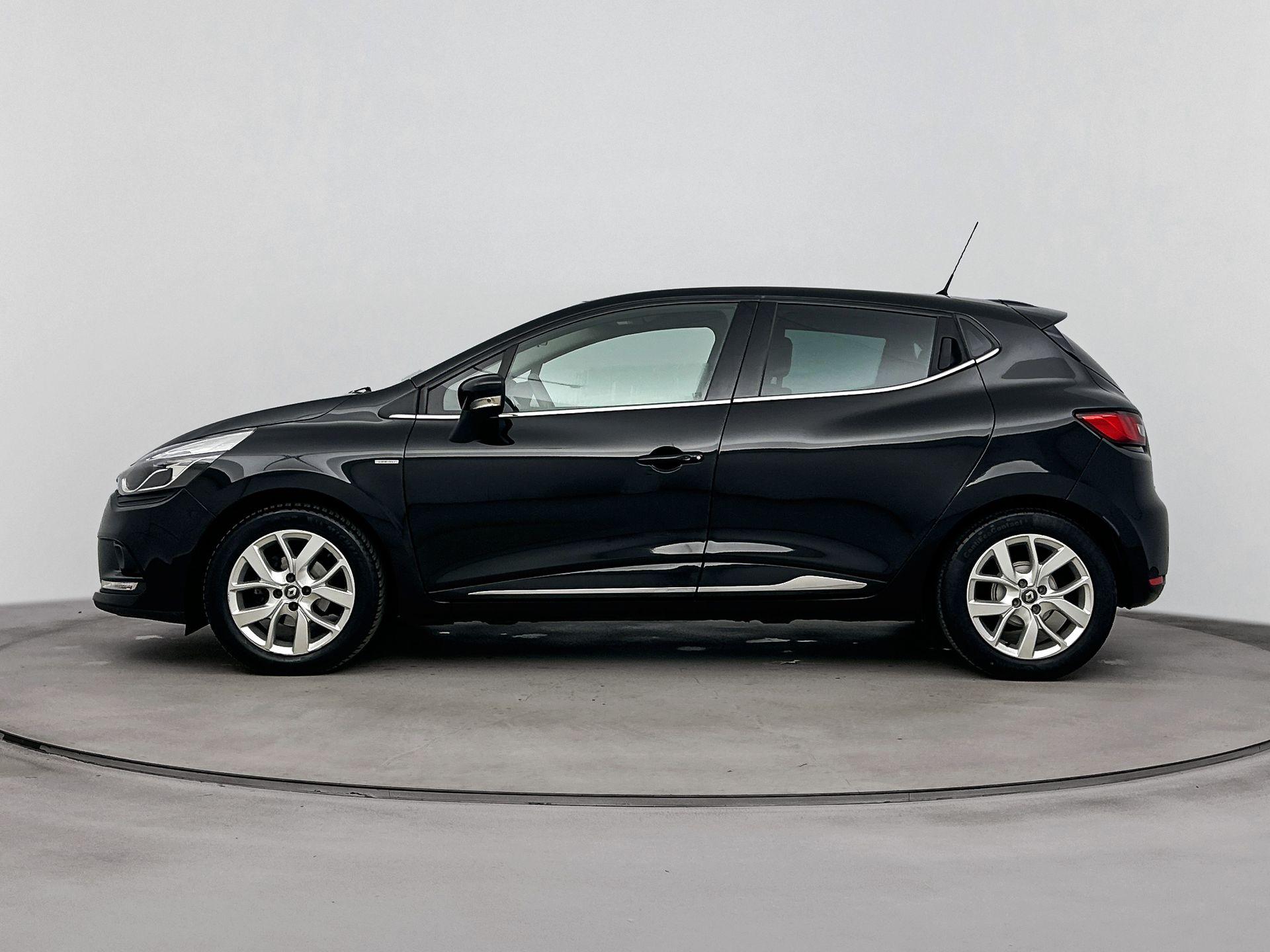 Renault Clio 0.9 TCe LIMITED - Afbeelding 4