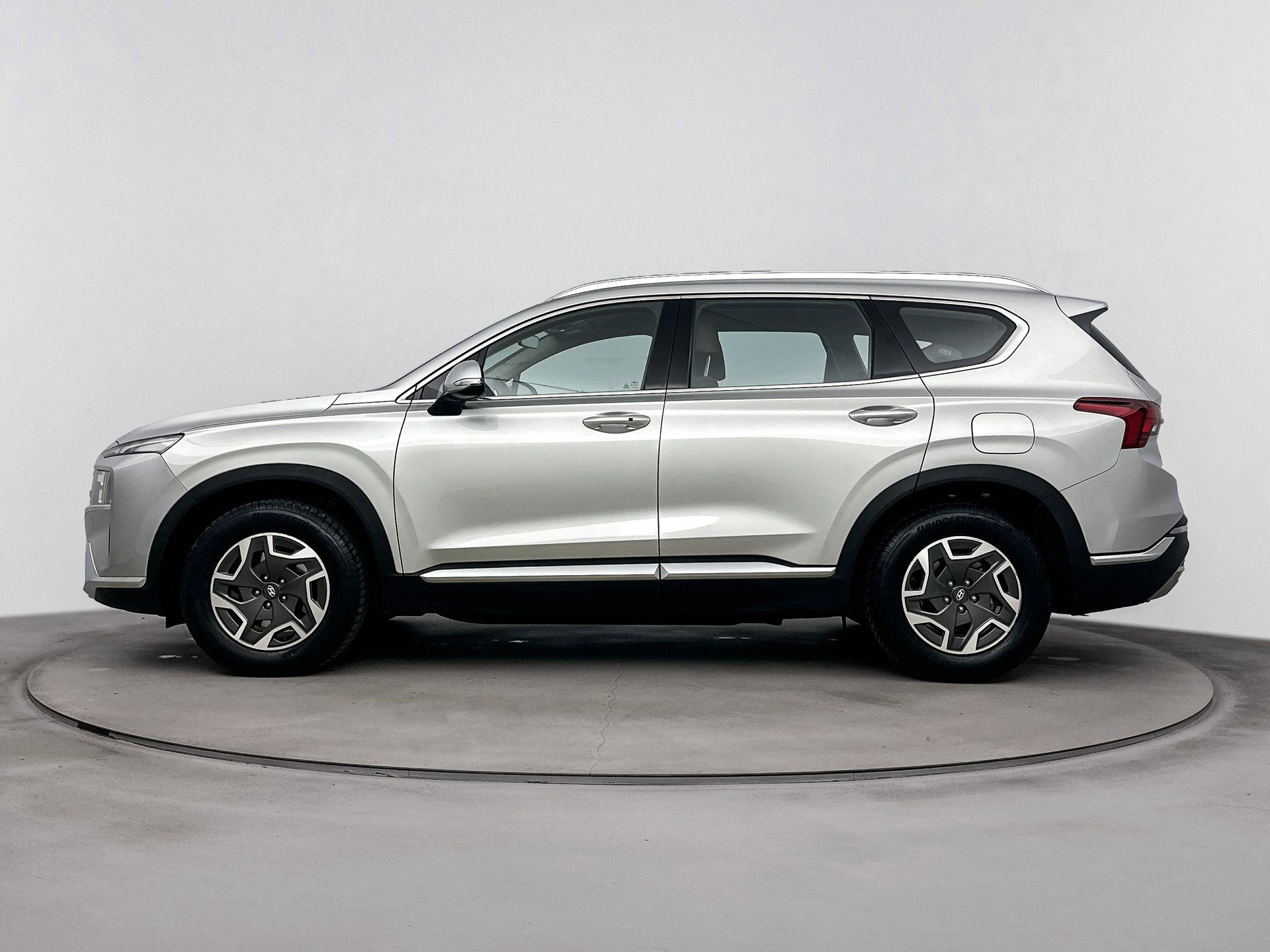 Hyundai Santa Fe 1.6 T-GDI HEV COMFORT - Afbeelding 4