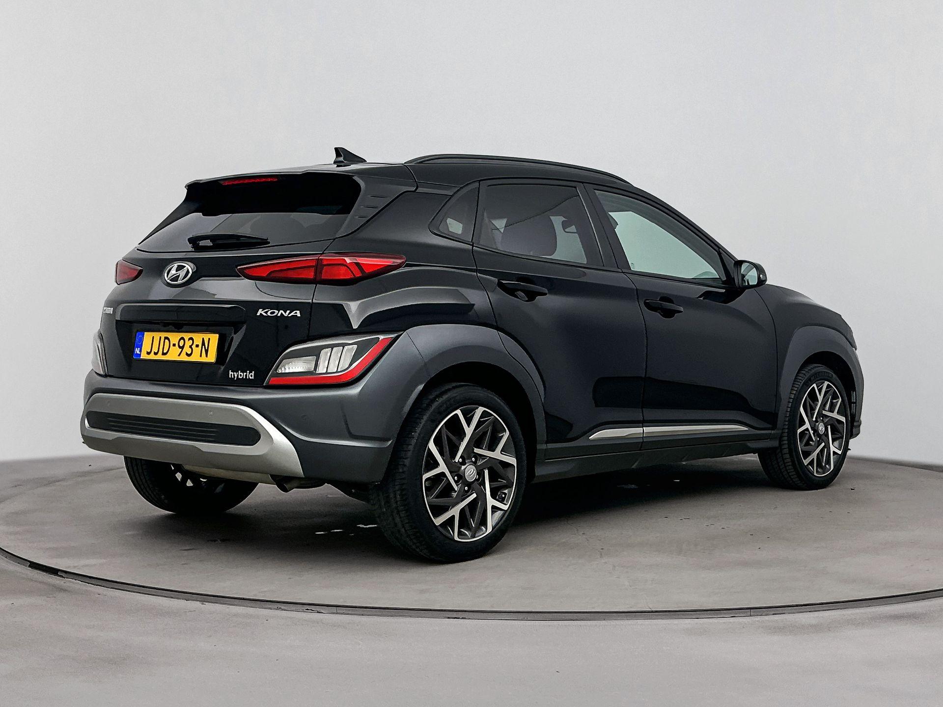 Hyundai Kona 1.6 GDI HEV FASHION DESIGN - Afbeelding 3