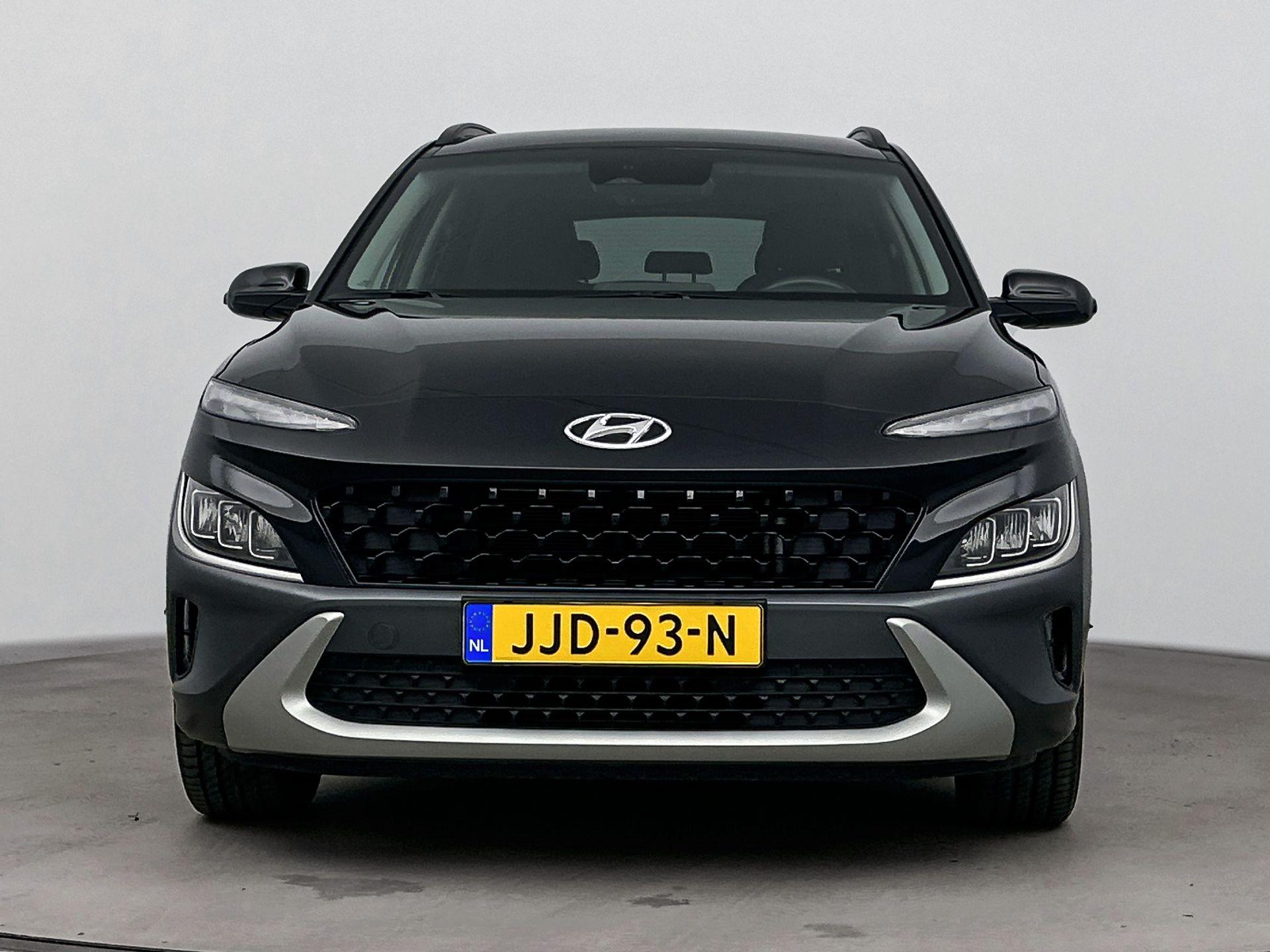 Hyundai Kona 1.6 GDI HEV FASHION DESIGN - Afbeelding 5