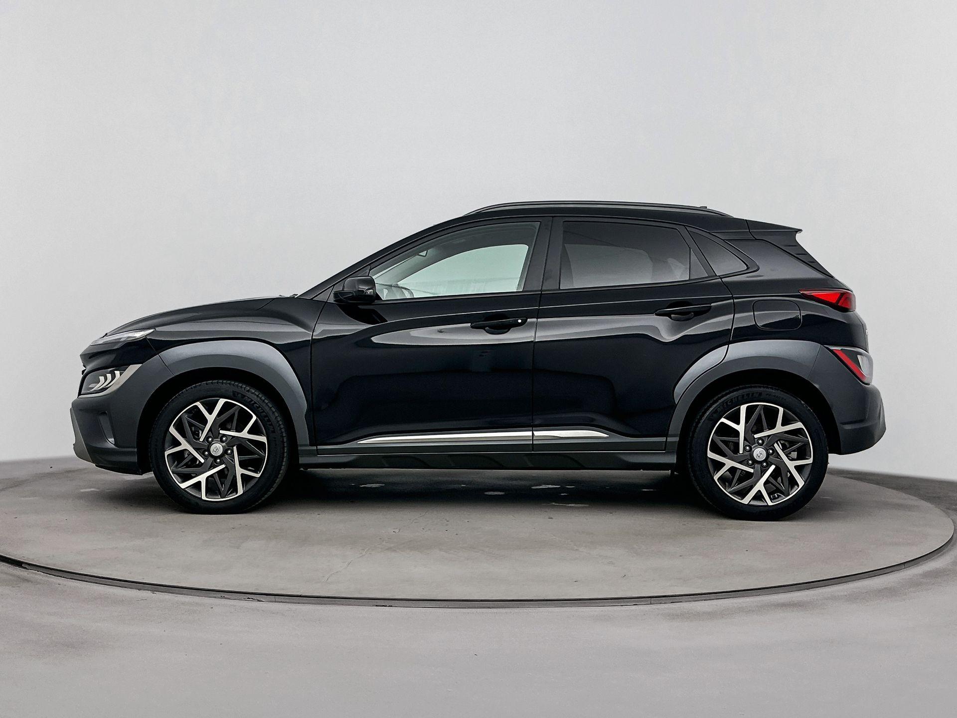 Hyundai Kona 1.6 GDI HEV FASHION DESIGN - Afbeelding 4