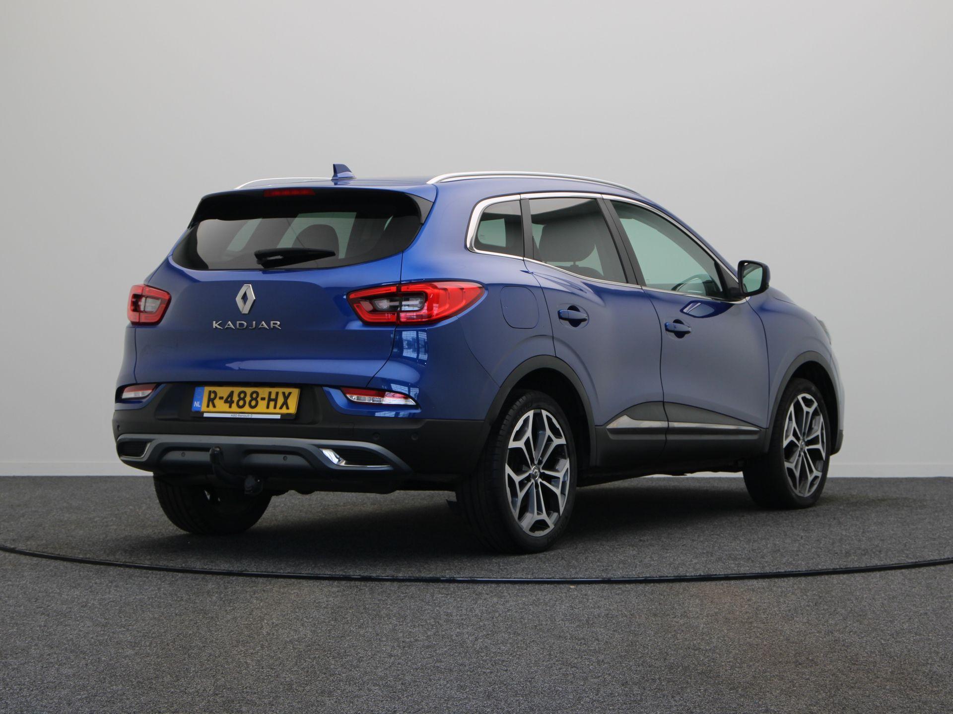 Renault Kadjar TCe 140pk EDC/Autom. Techno - Afbeelding 11