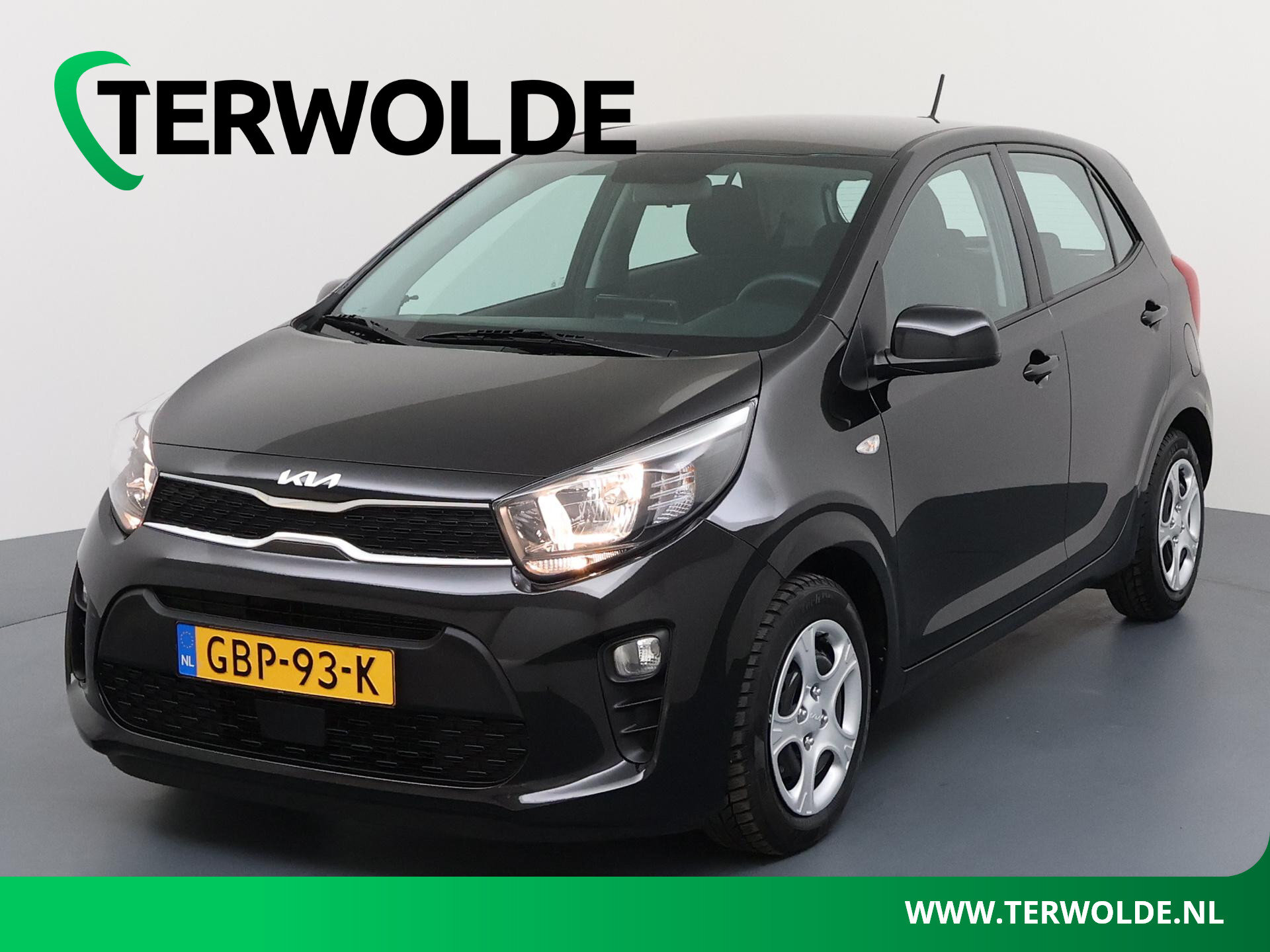 Kia Picanto 1.0 DPi ComfortLine 5p