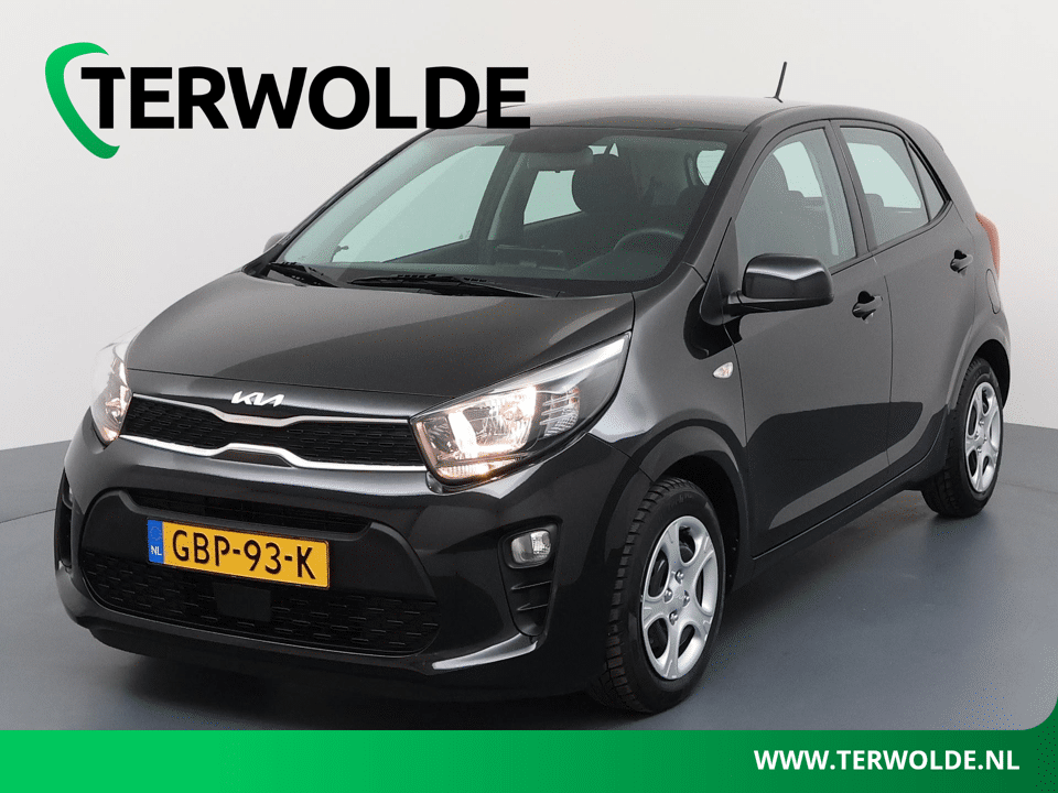 Kia Picanto 1.0 DPi ComfortLine 5p - Afbeelding 1
