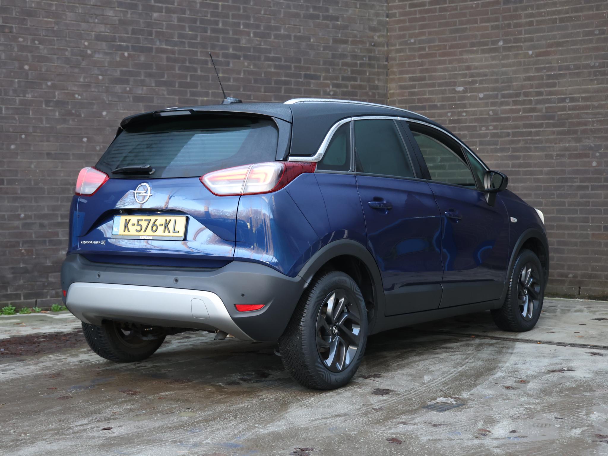 Opel Crossland X Edition 2020 110pk - Afbeelding 3