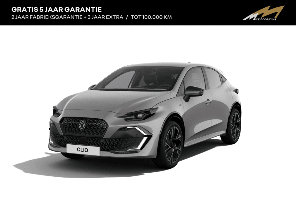 Renault Clio esprit Alpine - Afbeelding 1