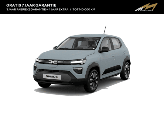 Dacia Spring Expression