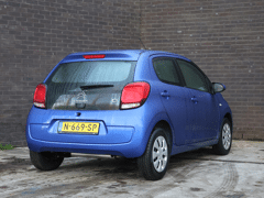 Citroën C1 Feel 72pk - Afbeelding 3