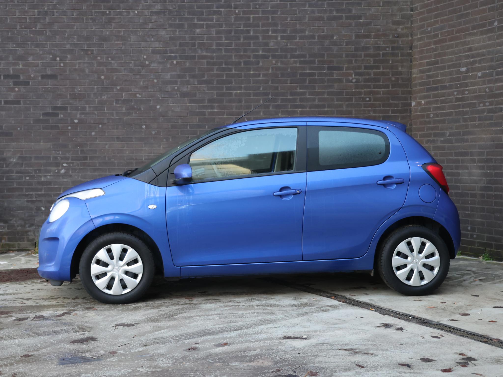 Citroën C1 Feel 72pk - Afbeelding 2