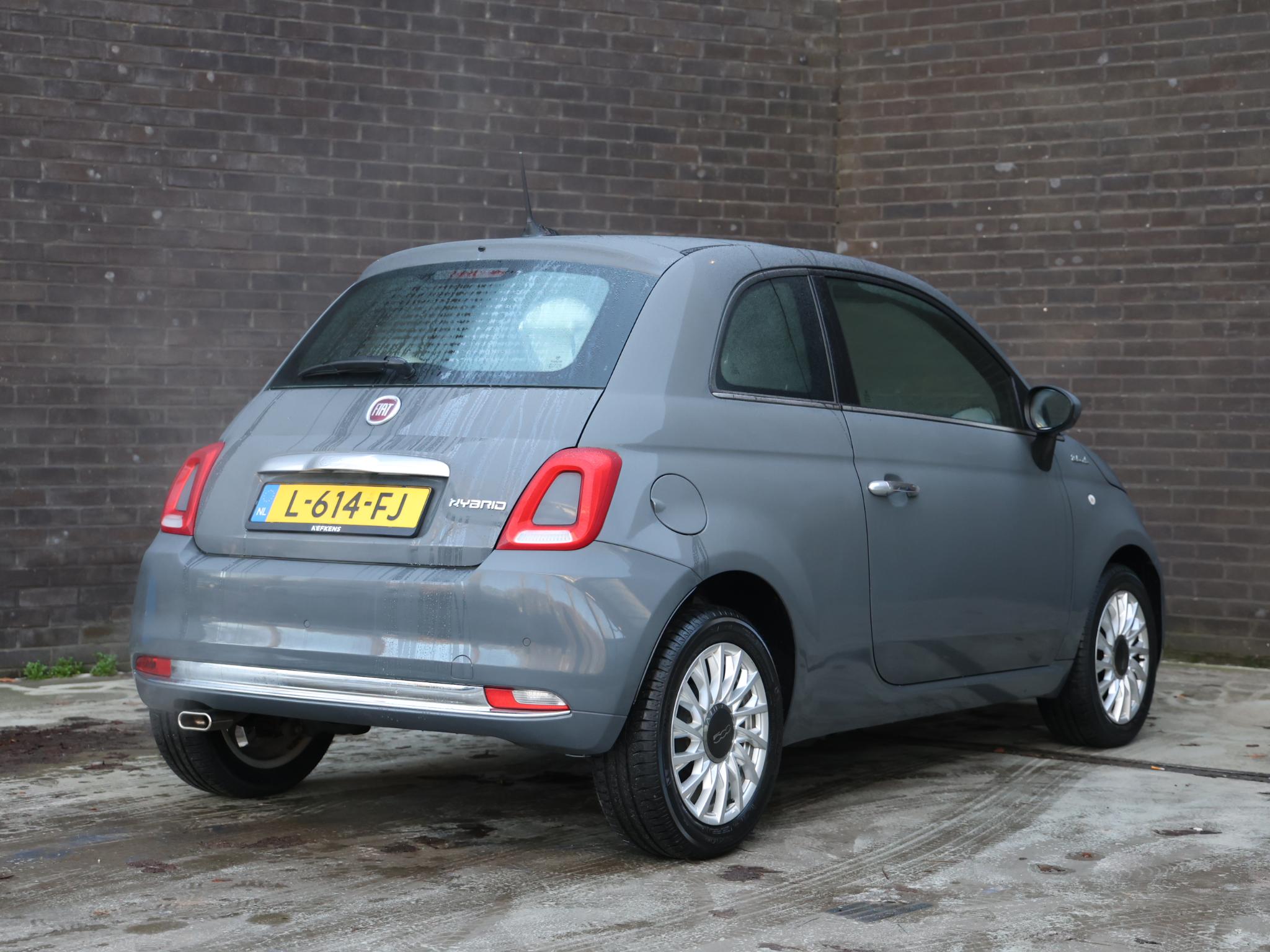 Fiat 500 Dolcevita 70pk Hybrid - Afbeelding 3