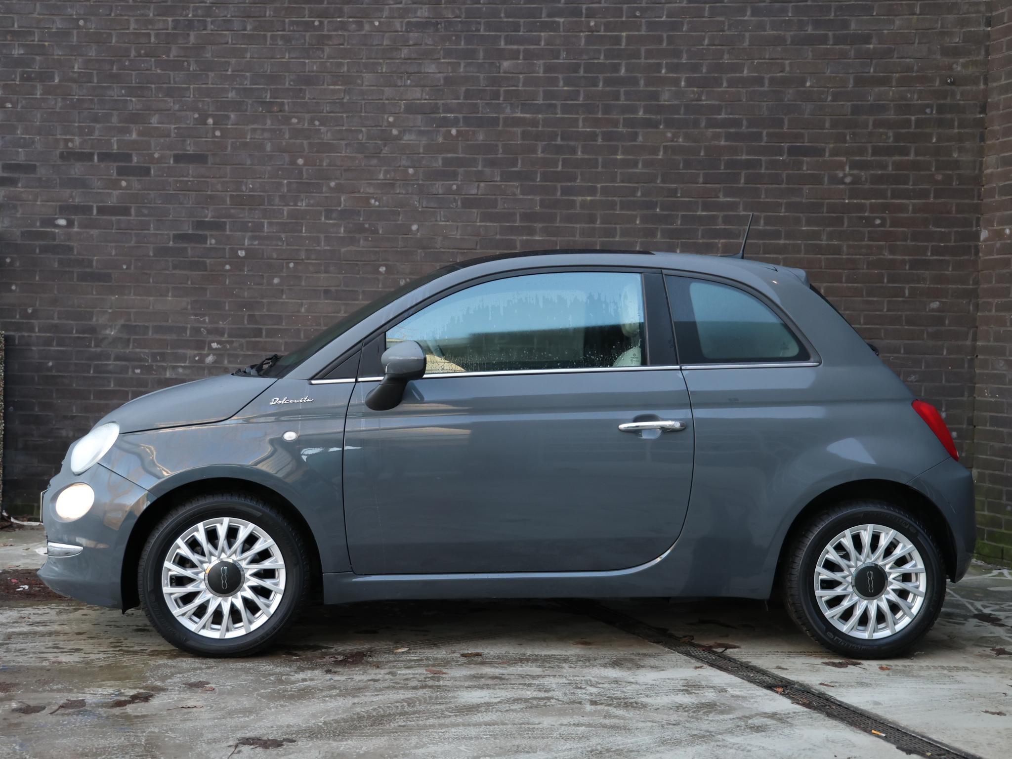 Fiat 500 Dolcevita 70pk Hybrid - Afbeelding 2