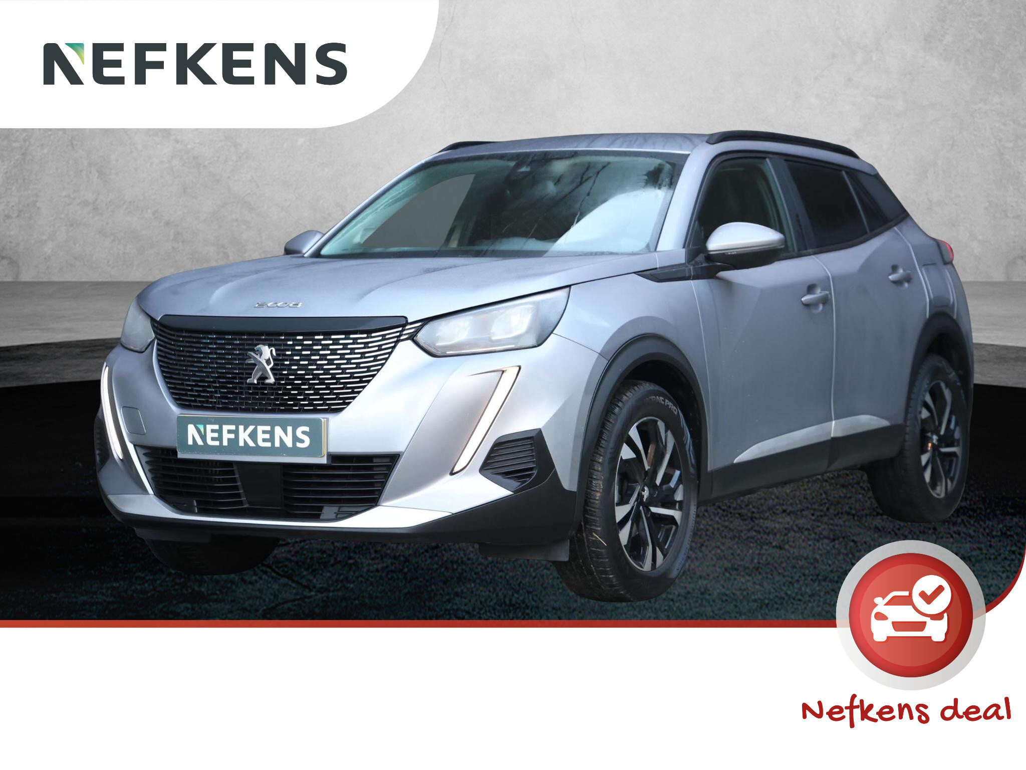 Peugeot 2008 SUV Allure 130pk Automaat