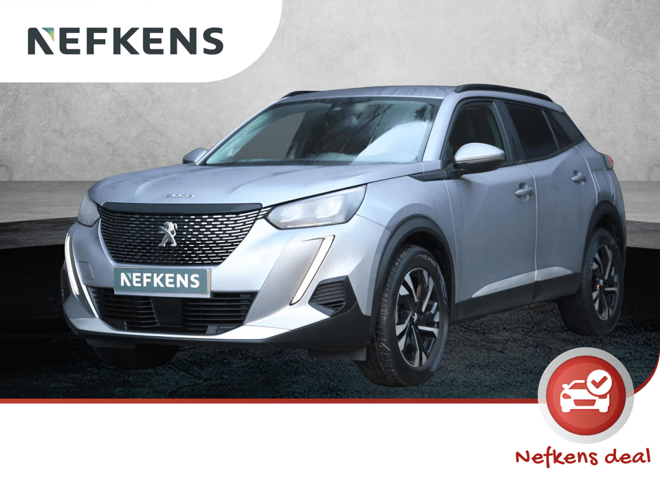 Peugeot 2008 SUV Allure 130pk Automaat - Afbeelding 1