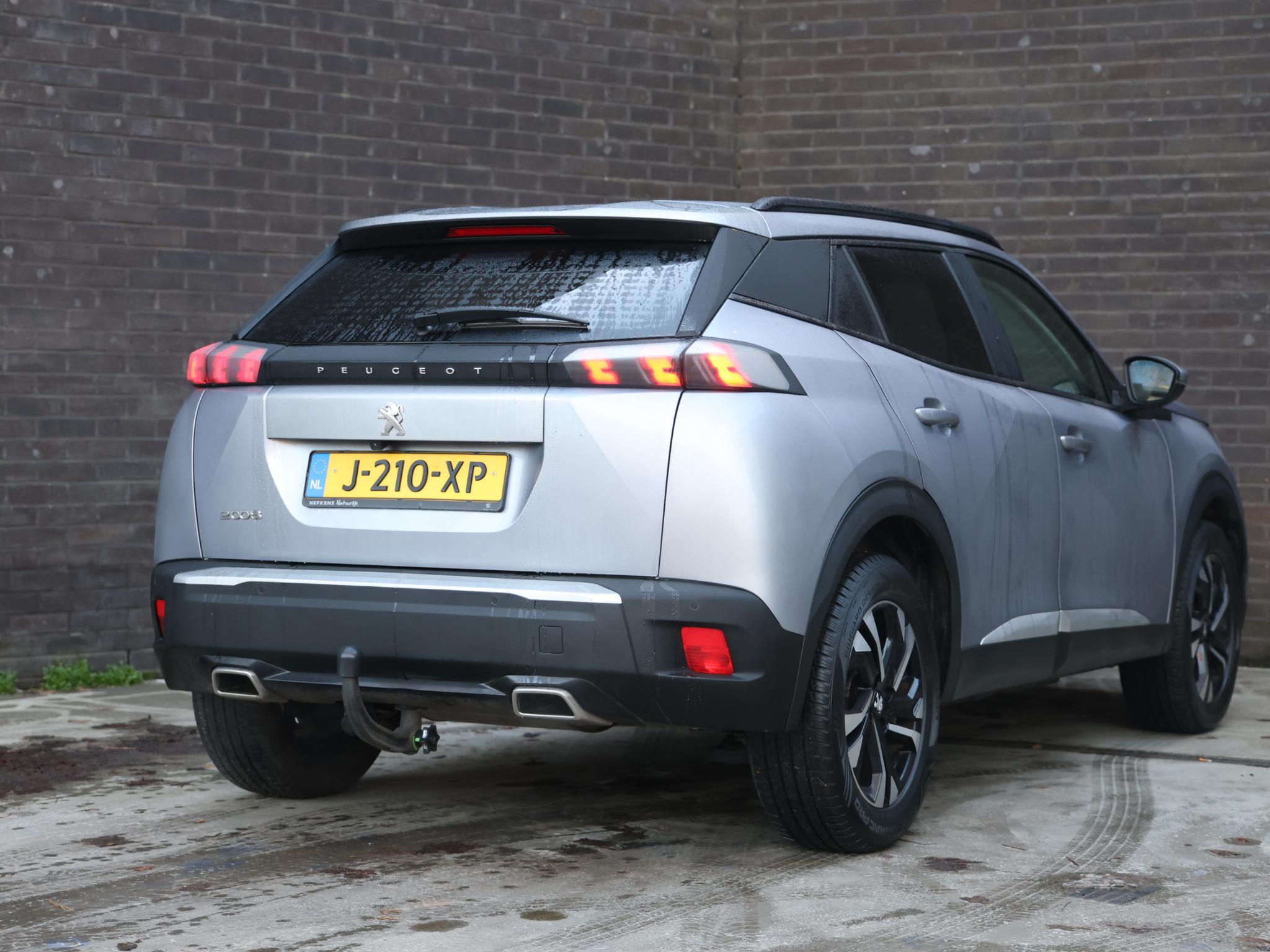 Peugeot 2008 SUV Allure 130pk Automaat - Afbeelding 3