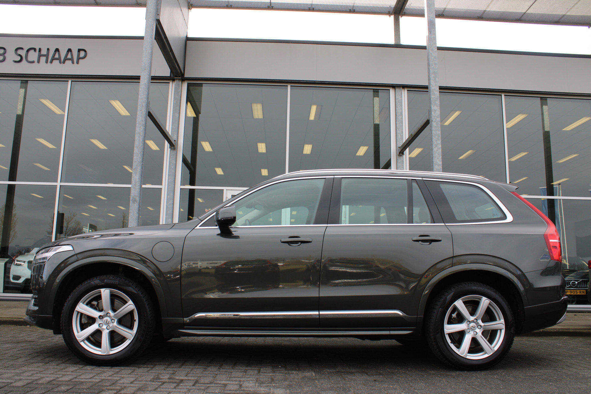 Volvo XC90 T8 Plug-In 455PK AWD Inscription Expression - Afbeelding 2