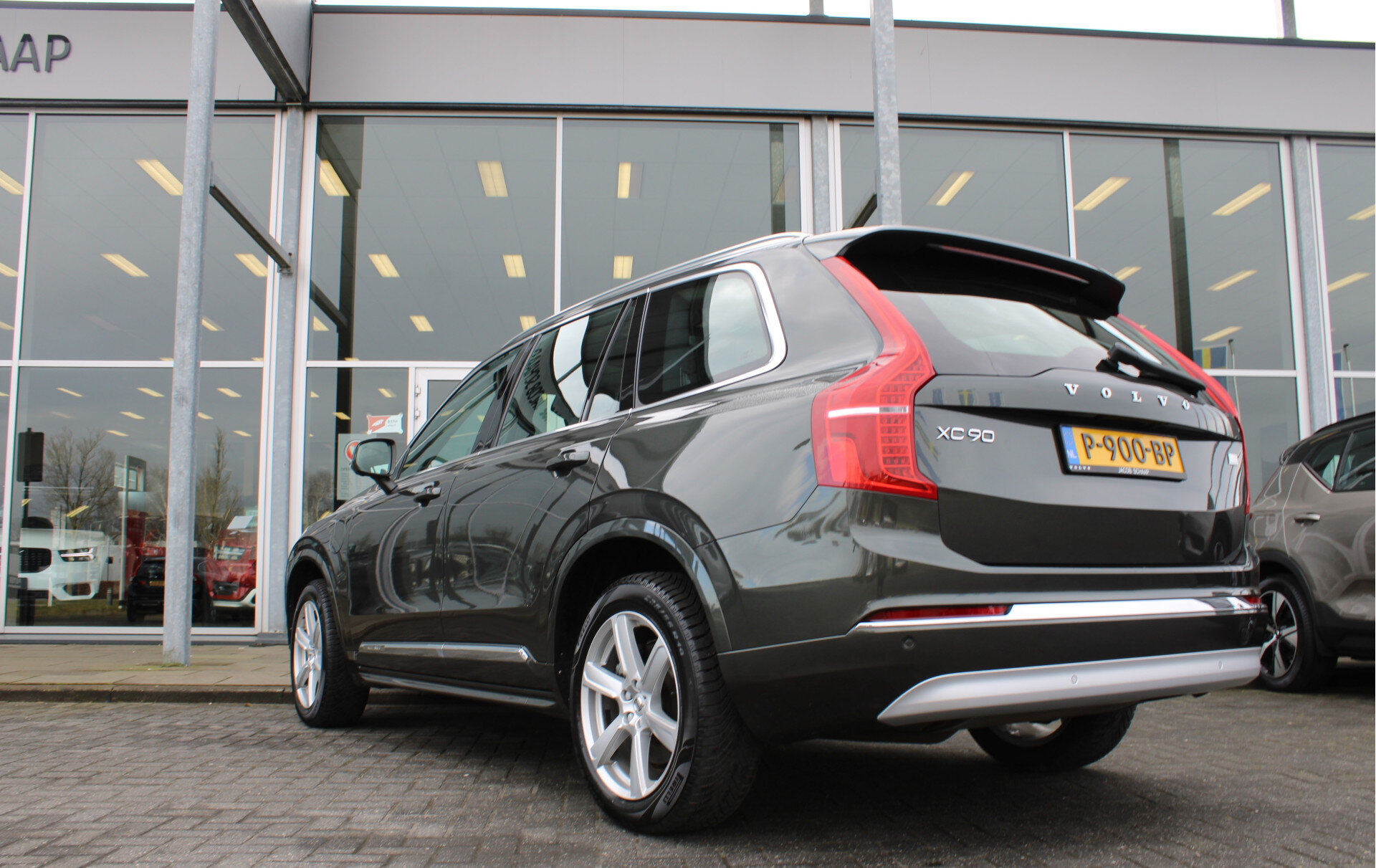 Volvo XC90 T8 Plug-In 455PK AWD Inscription Expression - Afbeelding 3