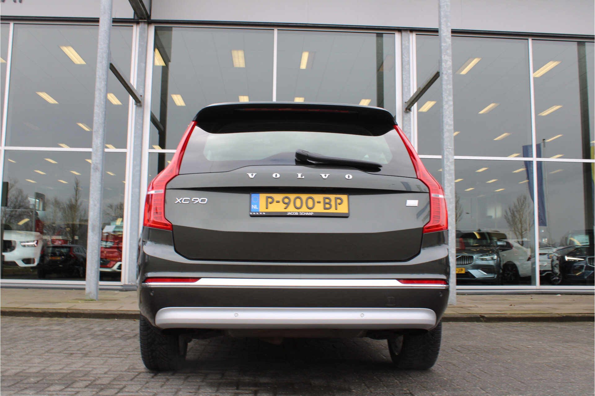 Volvo XC90 T8 Plug-In 455PK AWD Inscription Expression - Afbeelding 5