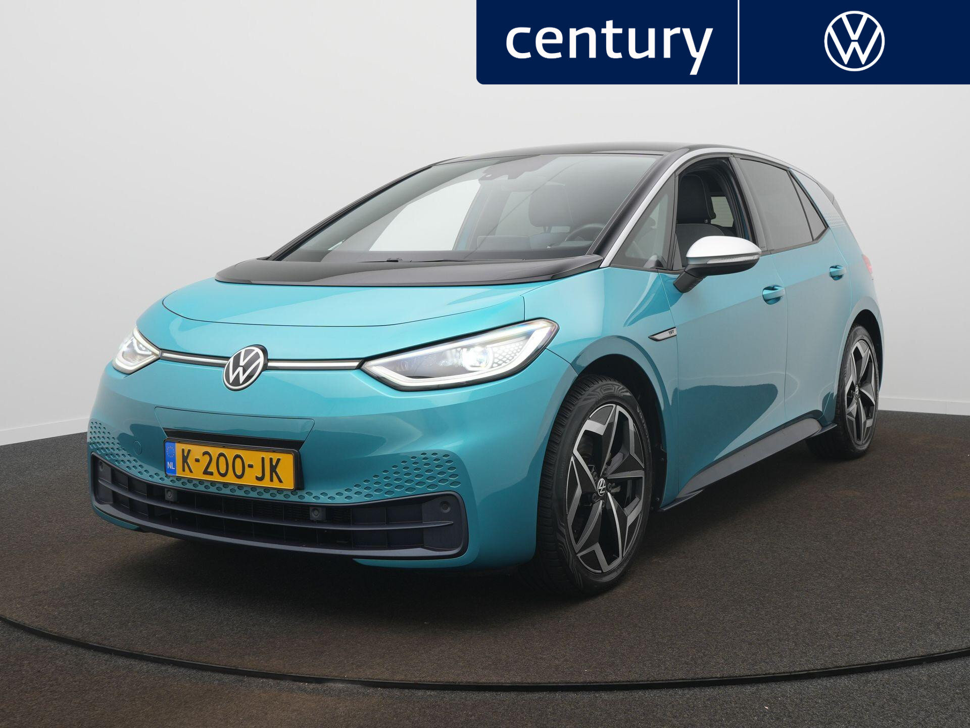 Volkswagen ID.3 First Plus 58 kWh