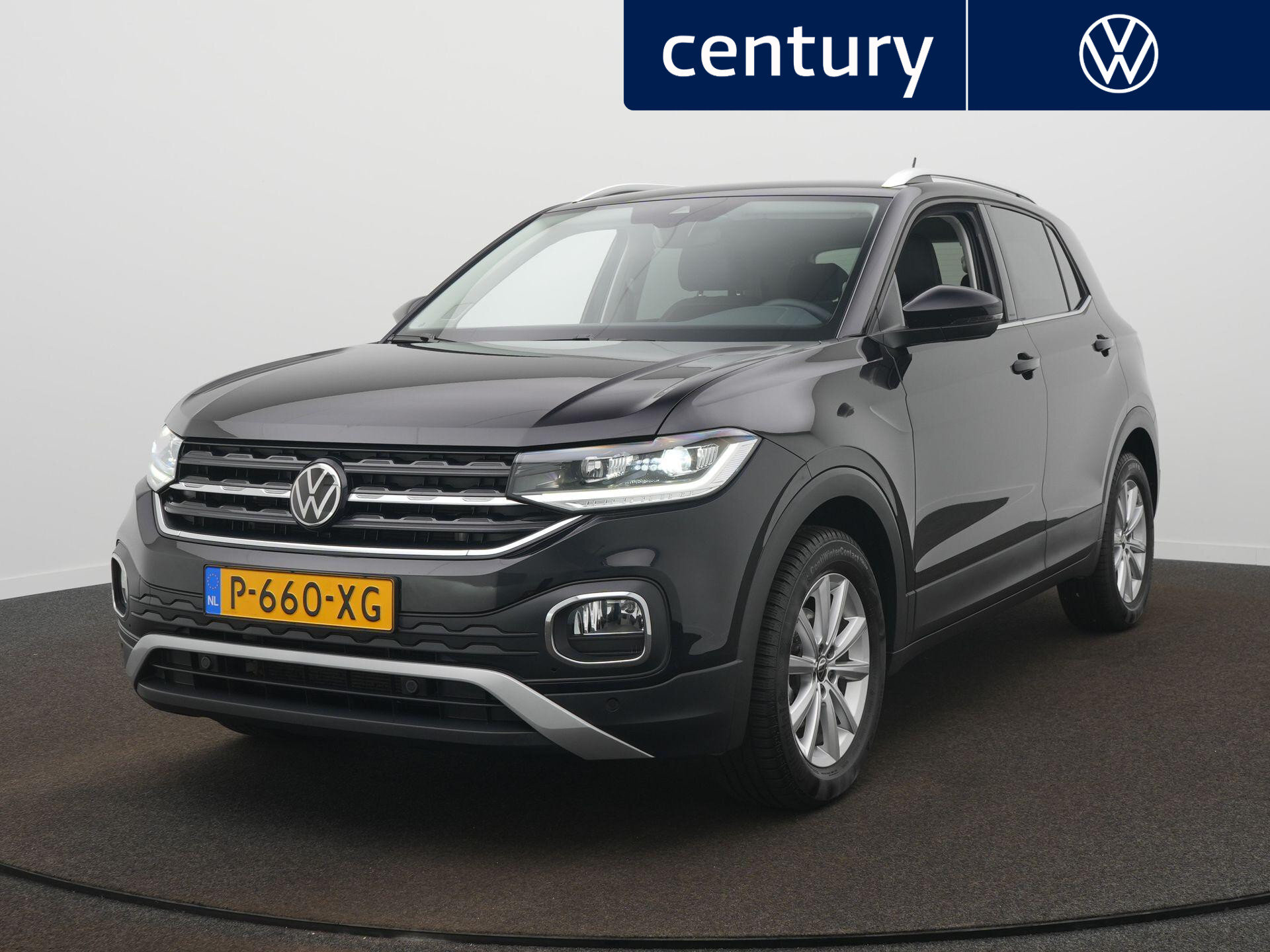 Volkswagen T-Cross 1.0 TSI Style