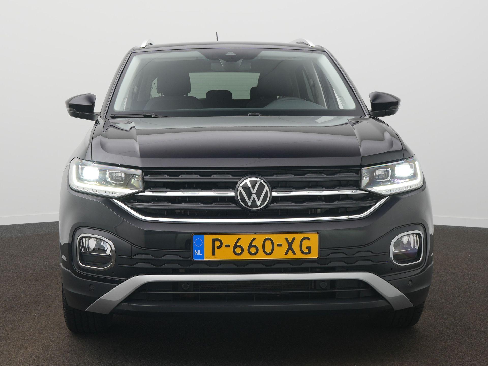 Volkswagen T-Cross 1.0 TSI Style - Afbeelding 2