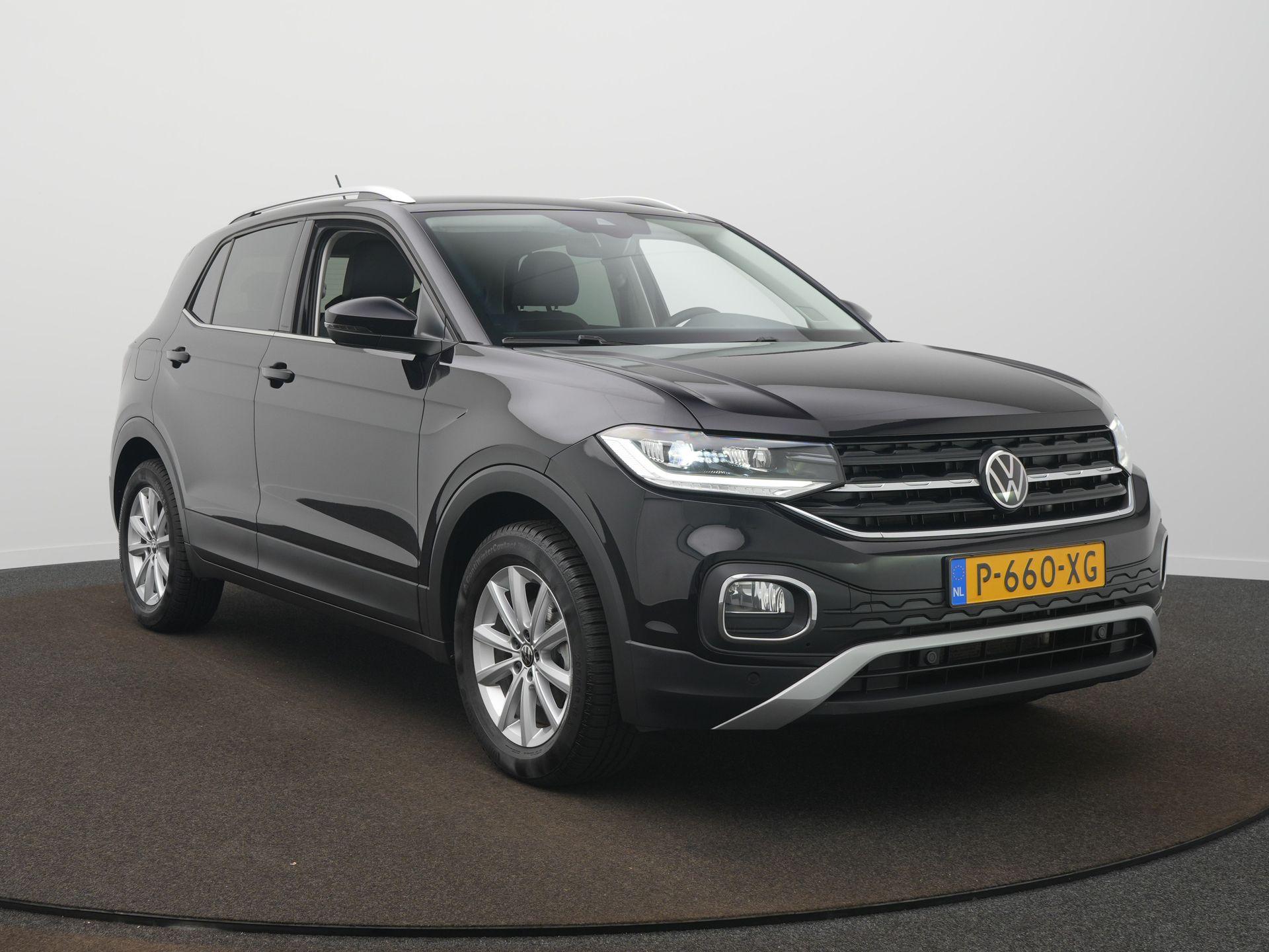 Volkswagen T-Cross 1.0 TSI Style - Afbeelding 3