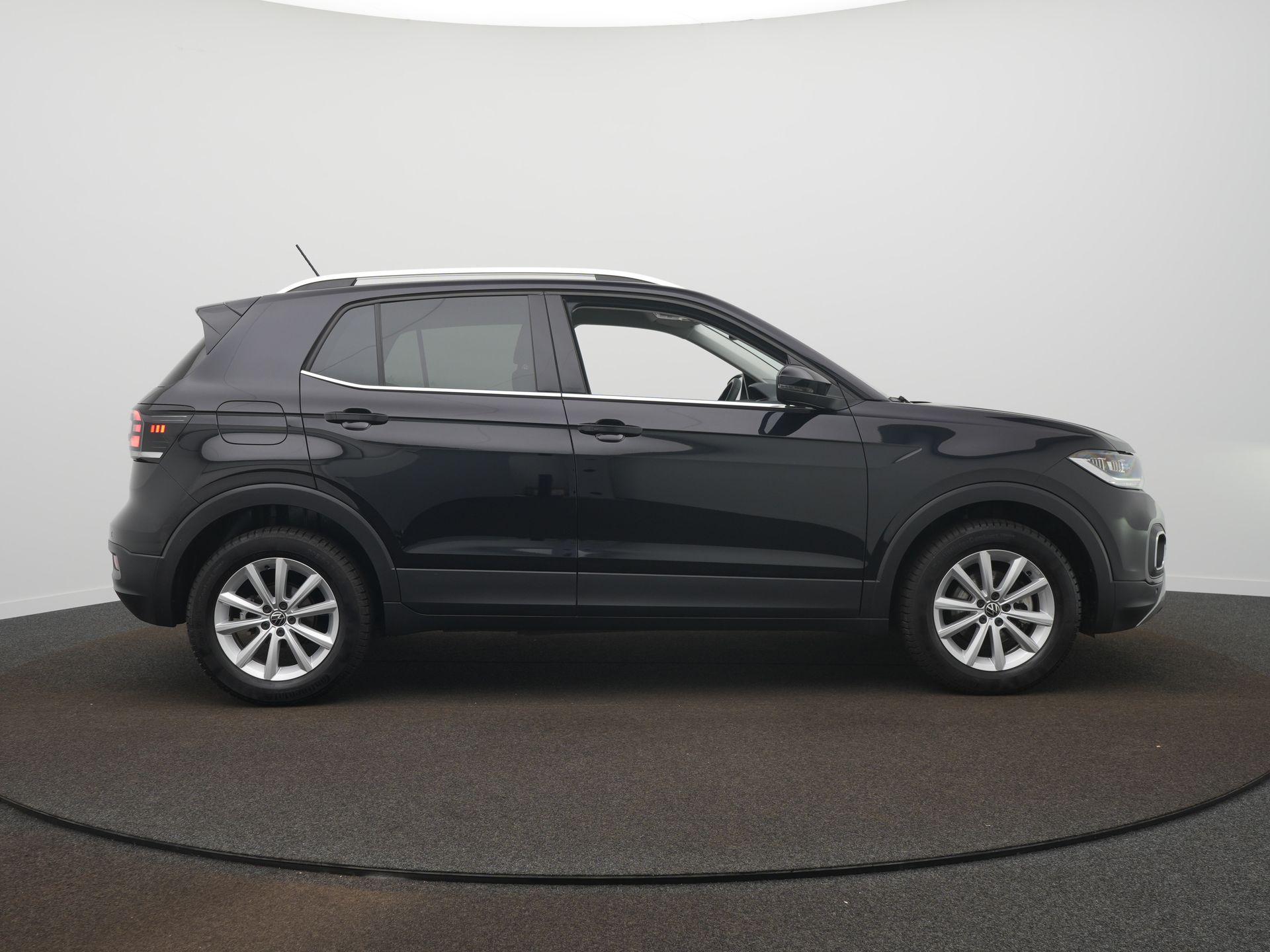Volkswagen T-Cross 1.0 TSI Style - Afbeelding 4