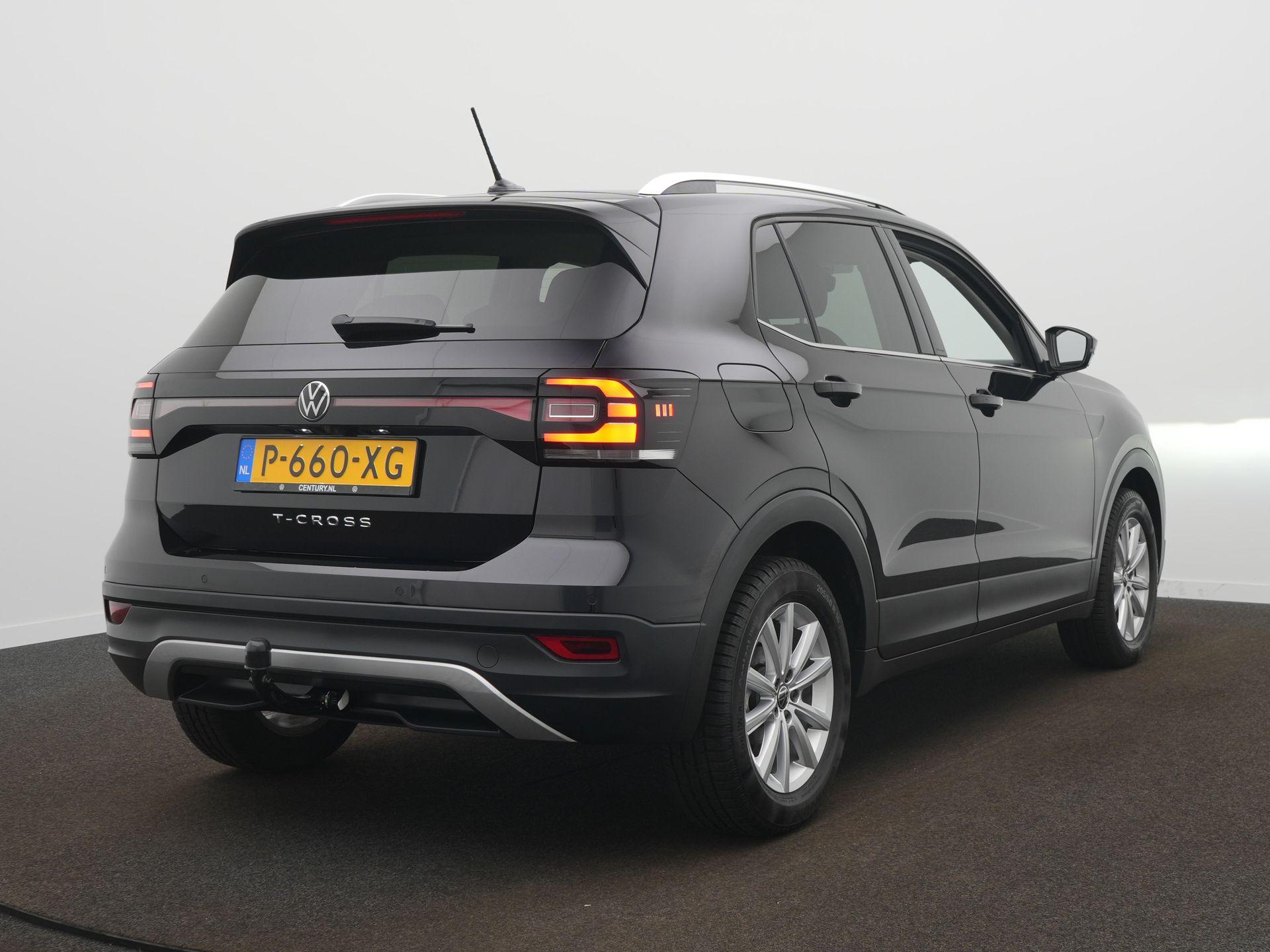 Volkswagen T-Cross 1.0 TSI Style - Afbeelding 5