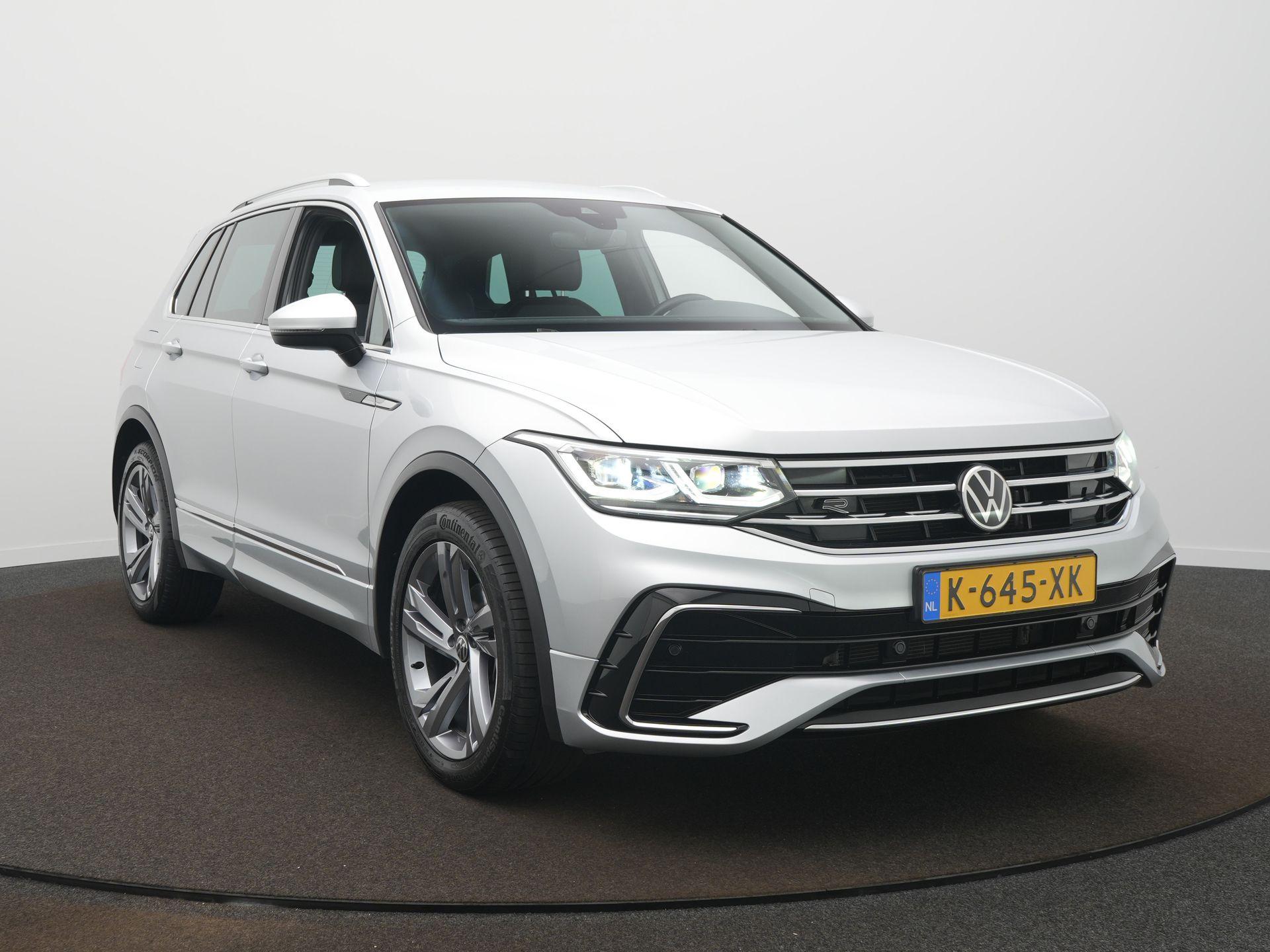 Volkswagen Tiguan 1.5 TSI R-Line Business+ - Afbeelding 3