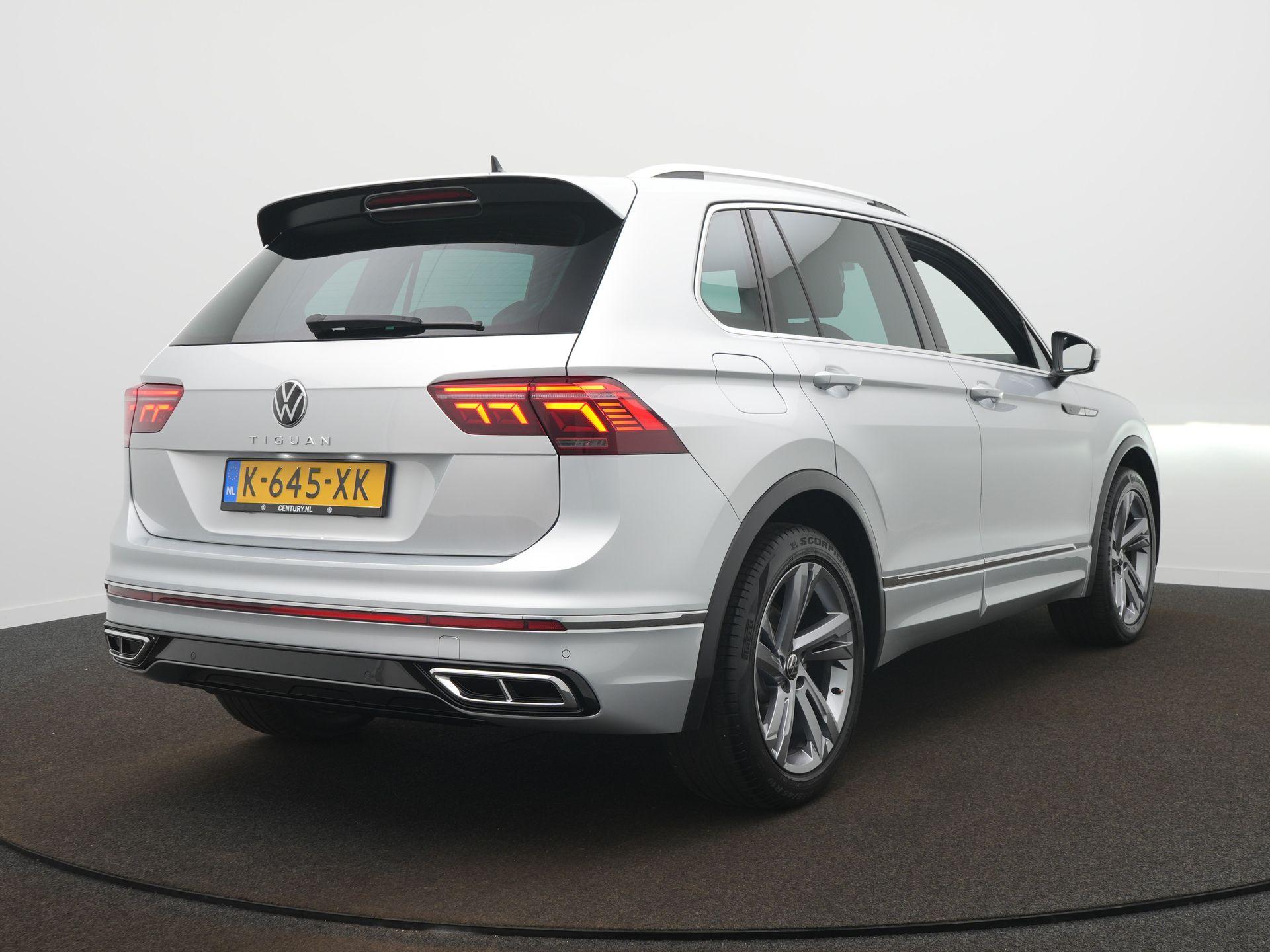 Volkswagen Tiguan 1.5 TSI R-Line Business+ - Afbeelding 5
