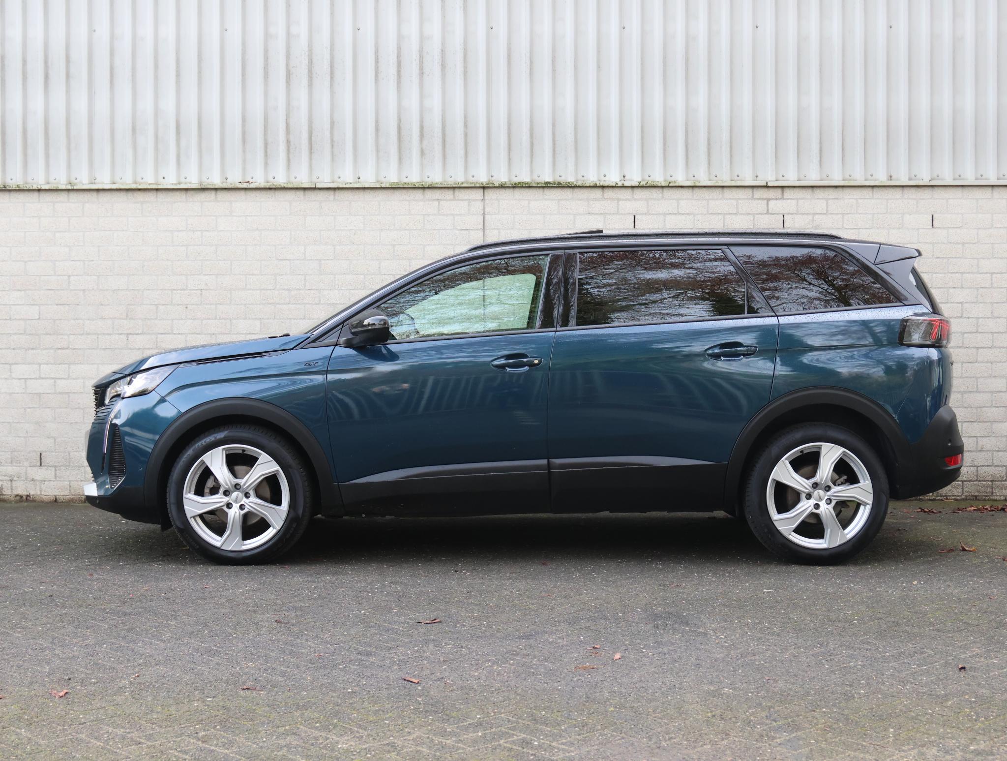 Peugeot 5008 130pk GT - Afbeelding 4
