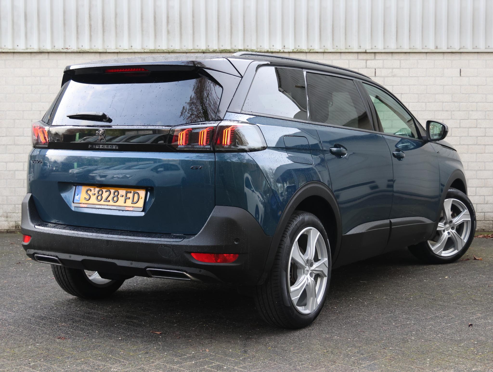 Peugeot 5008 130pk GT - Afbeelding 5