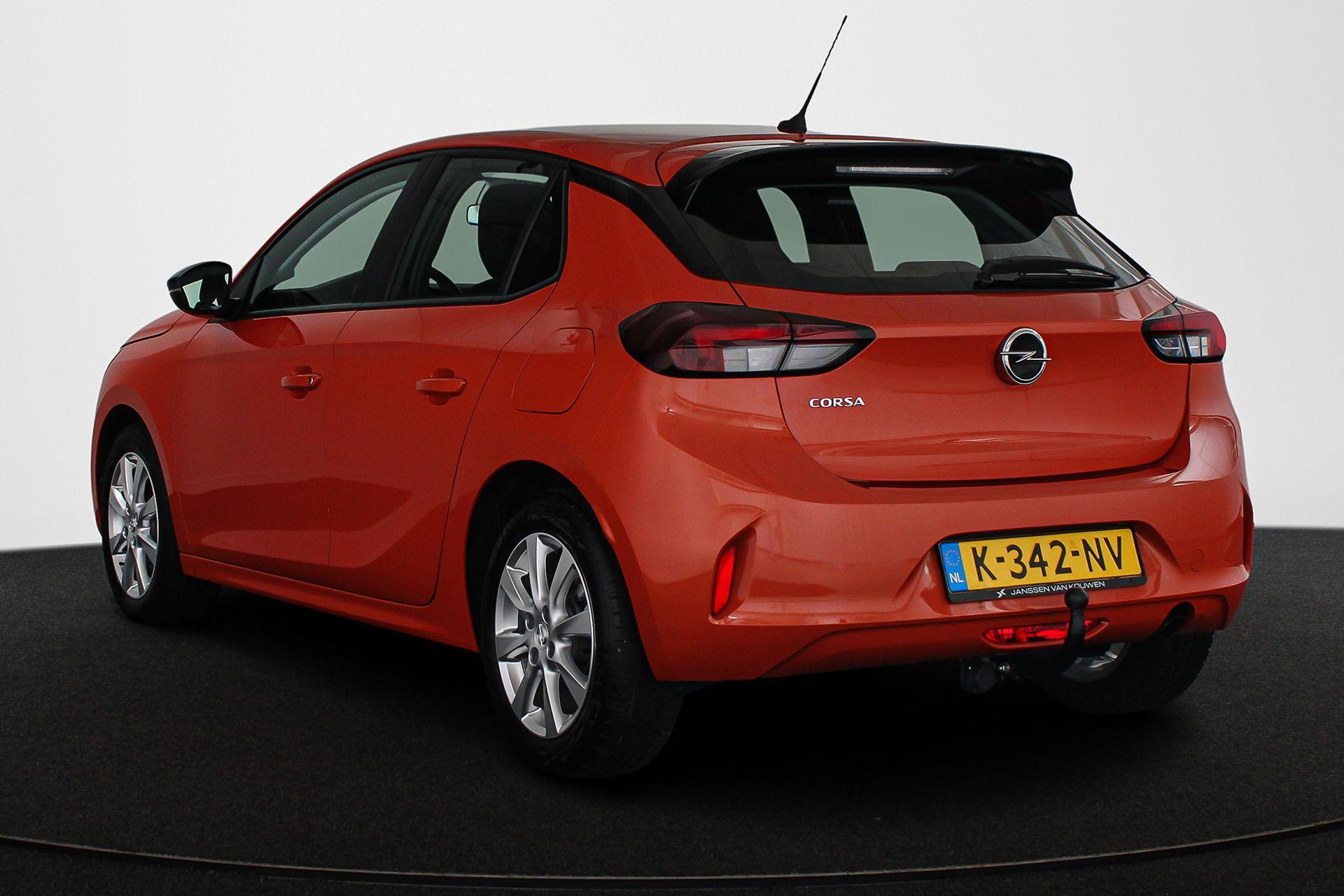 Opel Corsa 1.2 Edition - Afbeelding 4