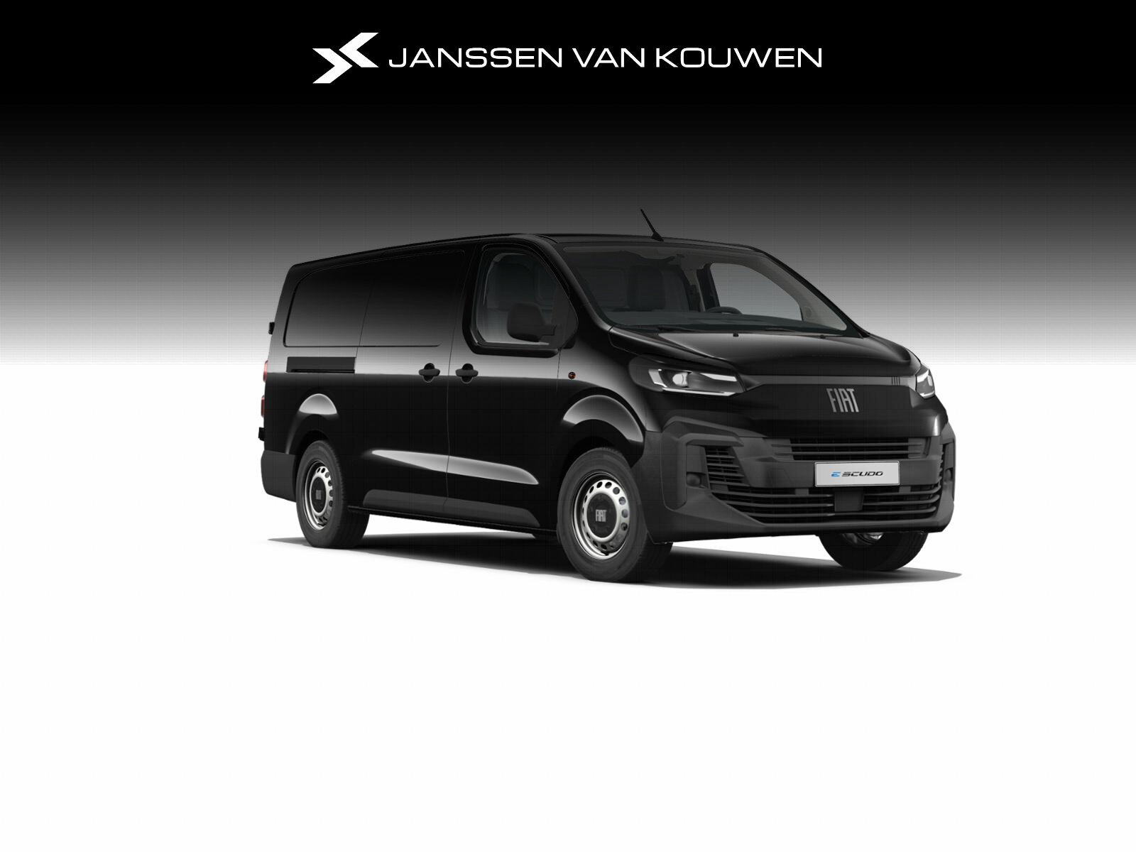 Fiat Scudo Professional Standaard