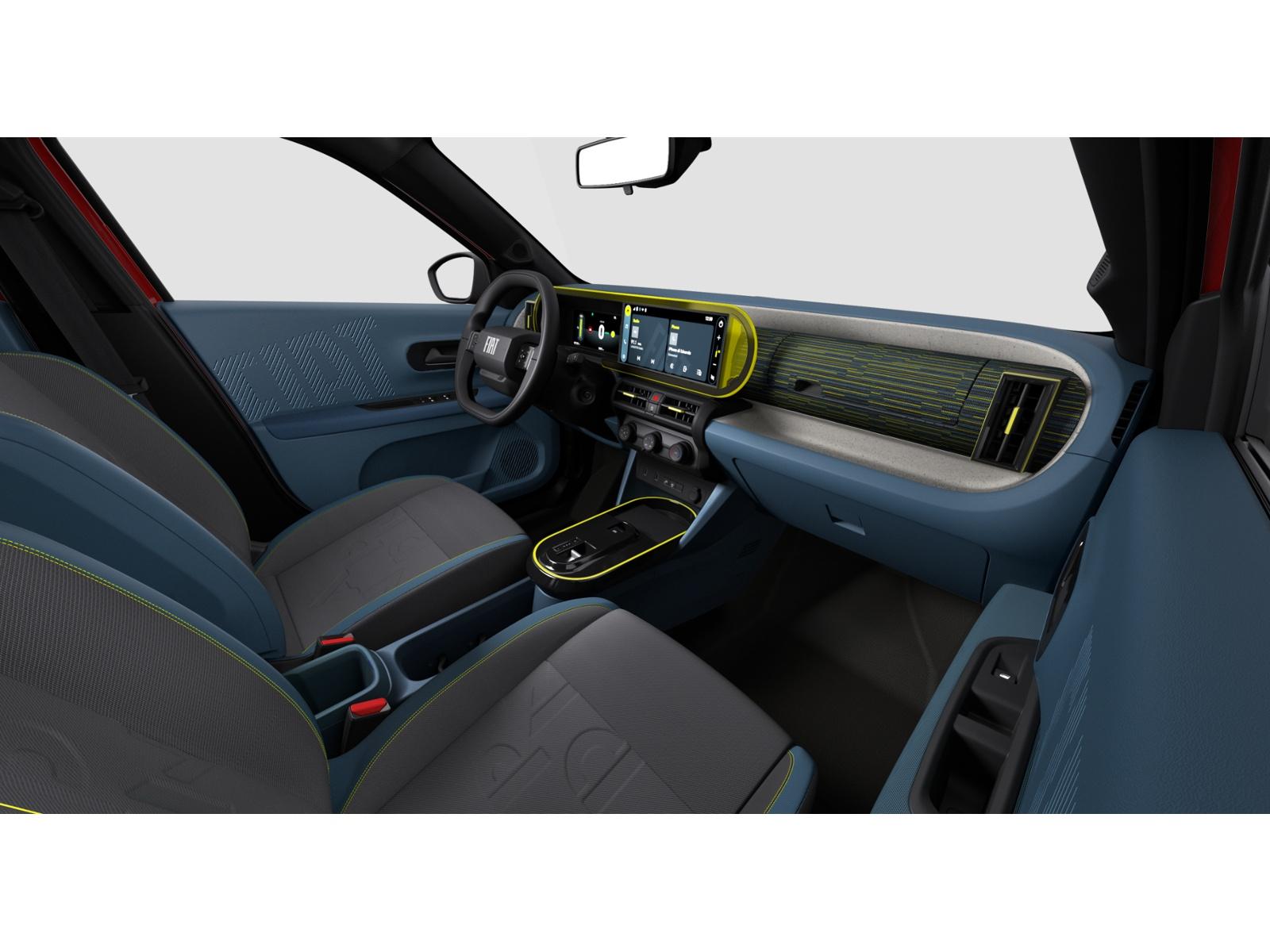 Fiat Grande Panda RED - Electric - Afbeelding 5