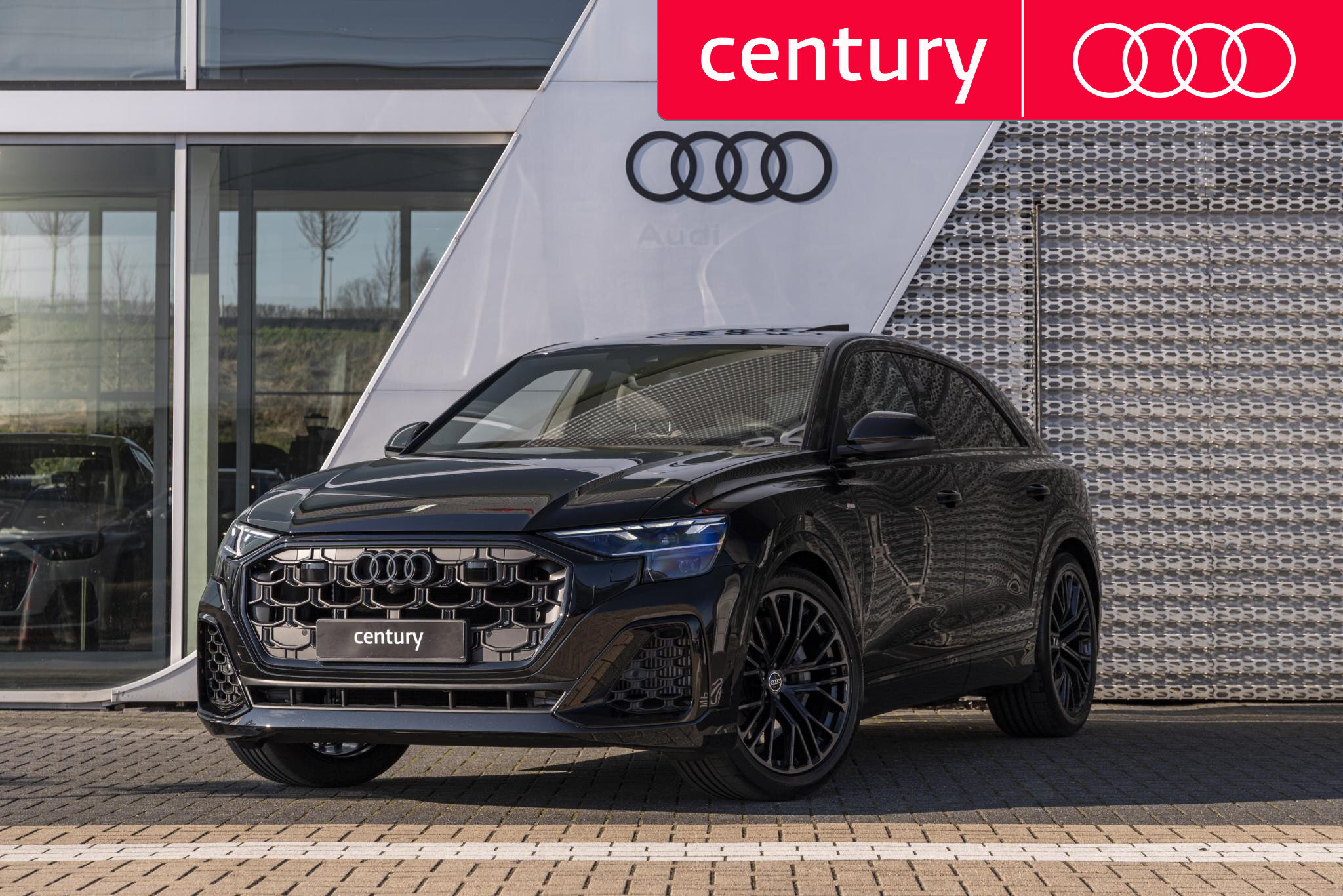 Audi Q8 Pro Line S 55 TFSI e 290 kW / 394 PK SUV 8 versn. 