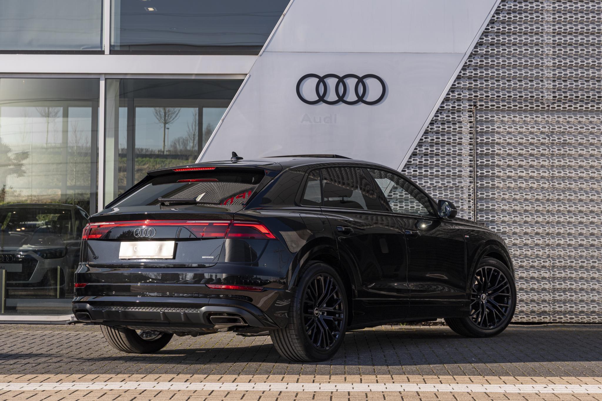Audi Q8 Pro Line S 55 TFSI e 290 kW / 394 PK SUV 8 versn.  - Afbeelding 3