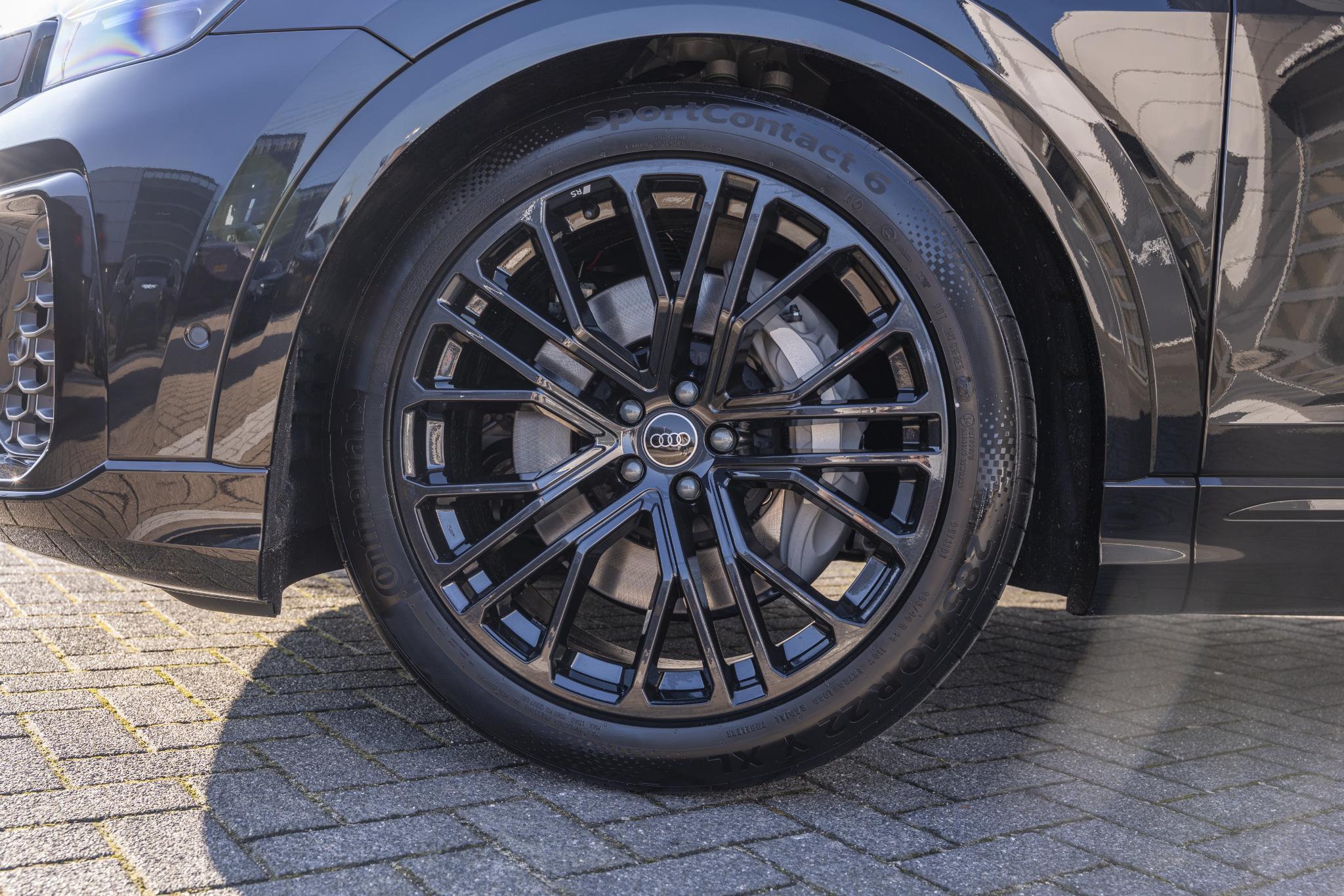 Audi Q8 Pro Line S 55 TFSI e 290 kW / 394 PK SUV 8 versn.  - Afbeelding 5