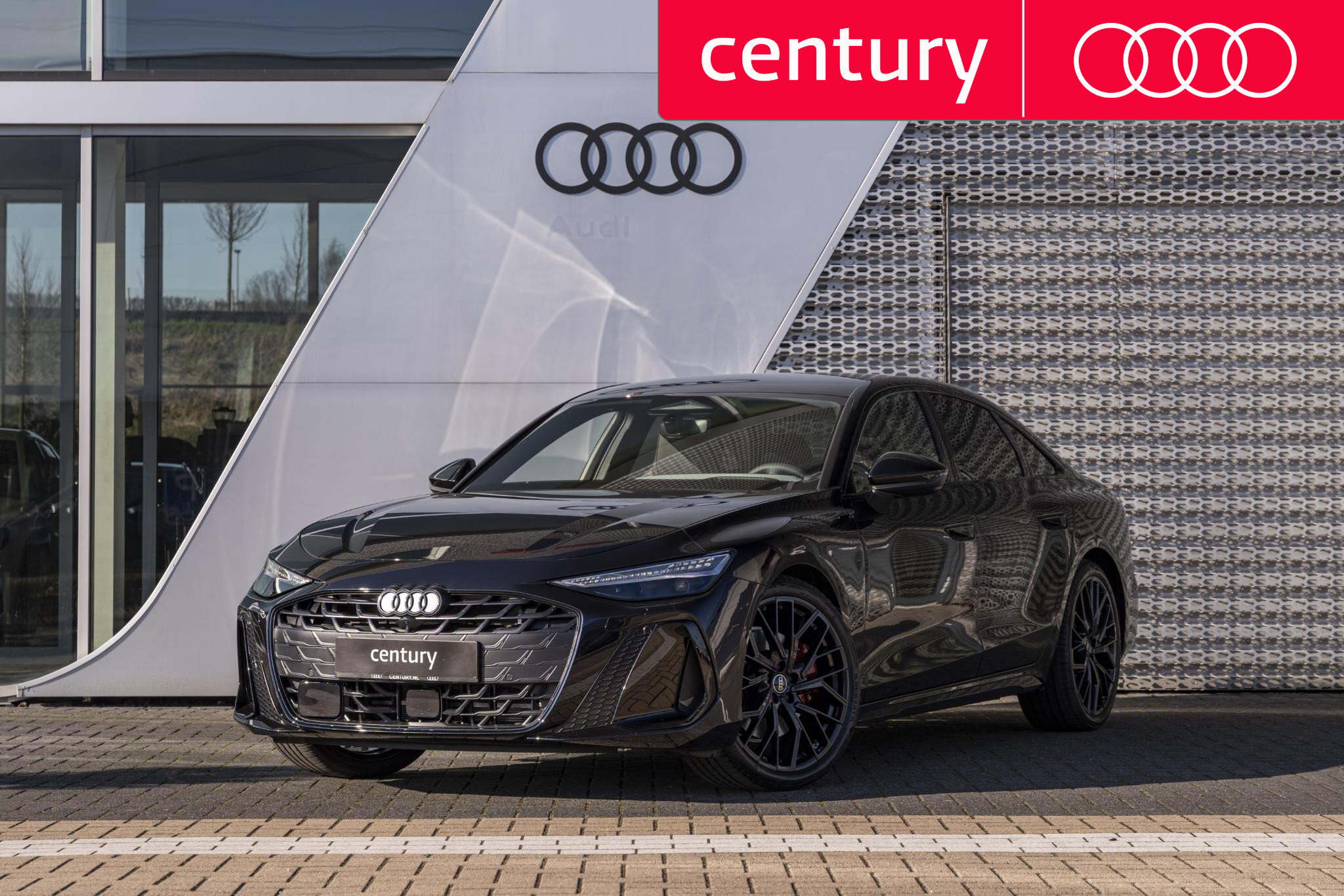 Audi A6 Limousine S edition e-hybrid 220 kW / 299 PK Limousine 7 ver