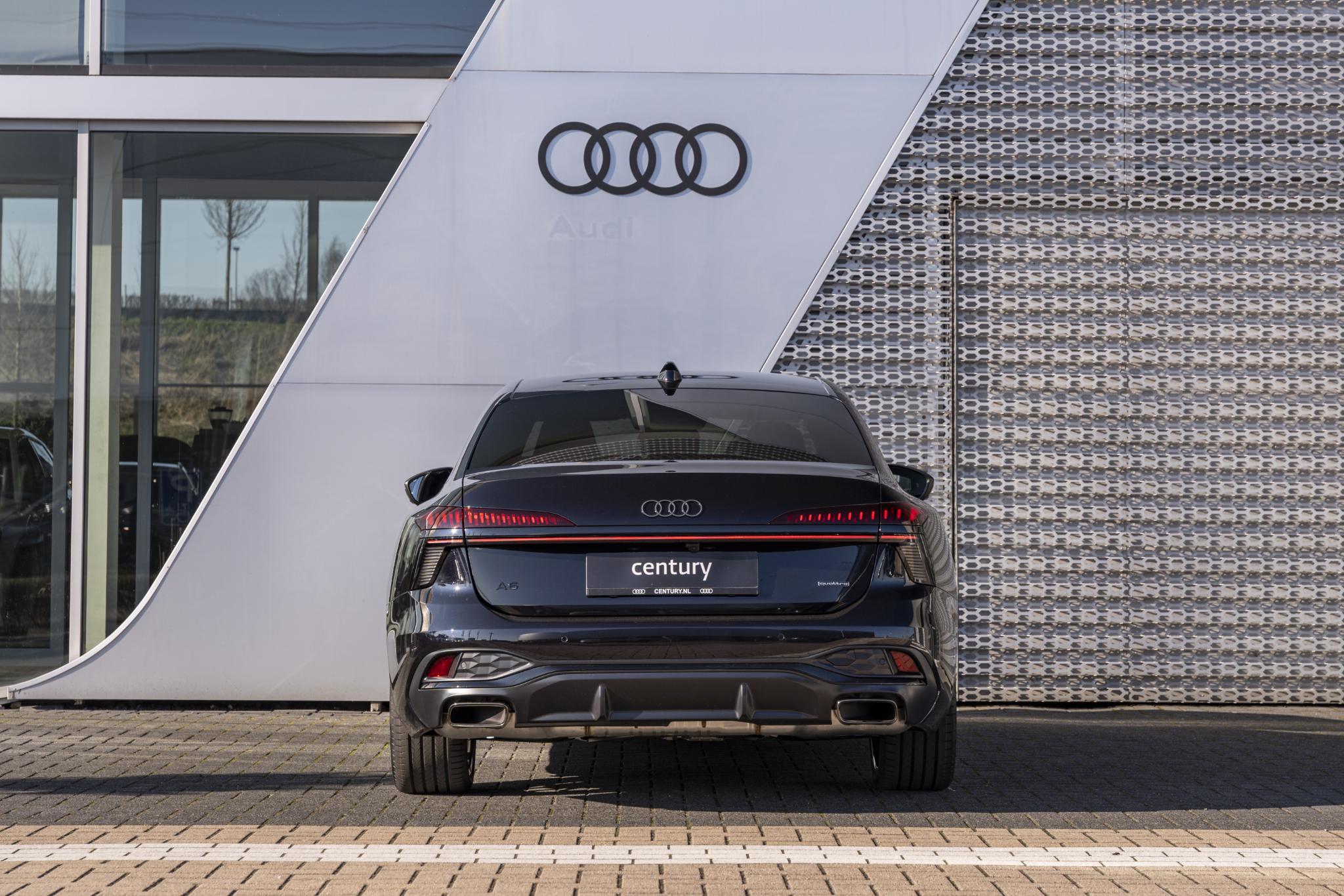 Audi A6 Limousine S edition e-hybrid 220 kW / 299 PK Limousine 7 ver - Afbeelding 3