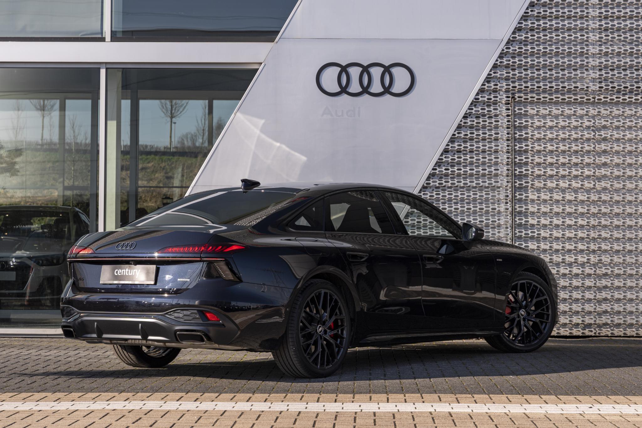 Audi A6 Limousine S edition e-hybrid 220 kW / 299 PK Limousine 7 ver - Afbeelding 4