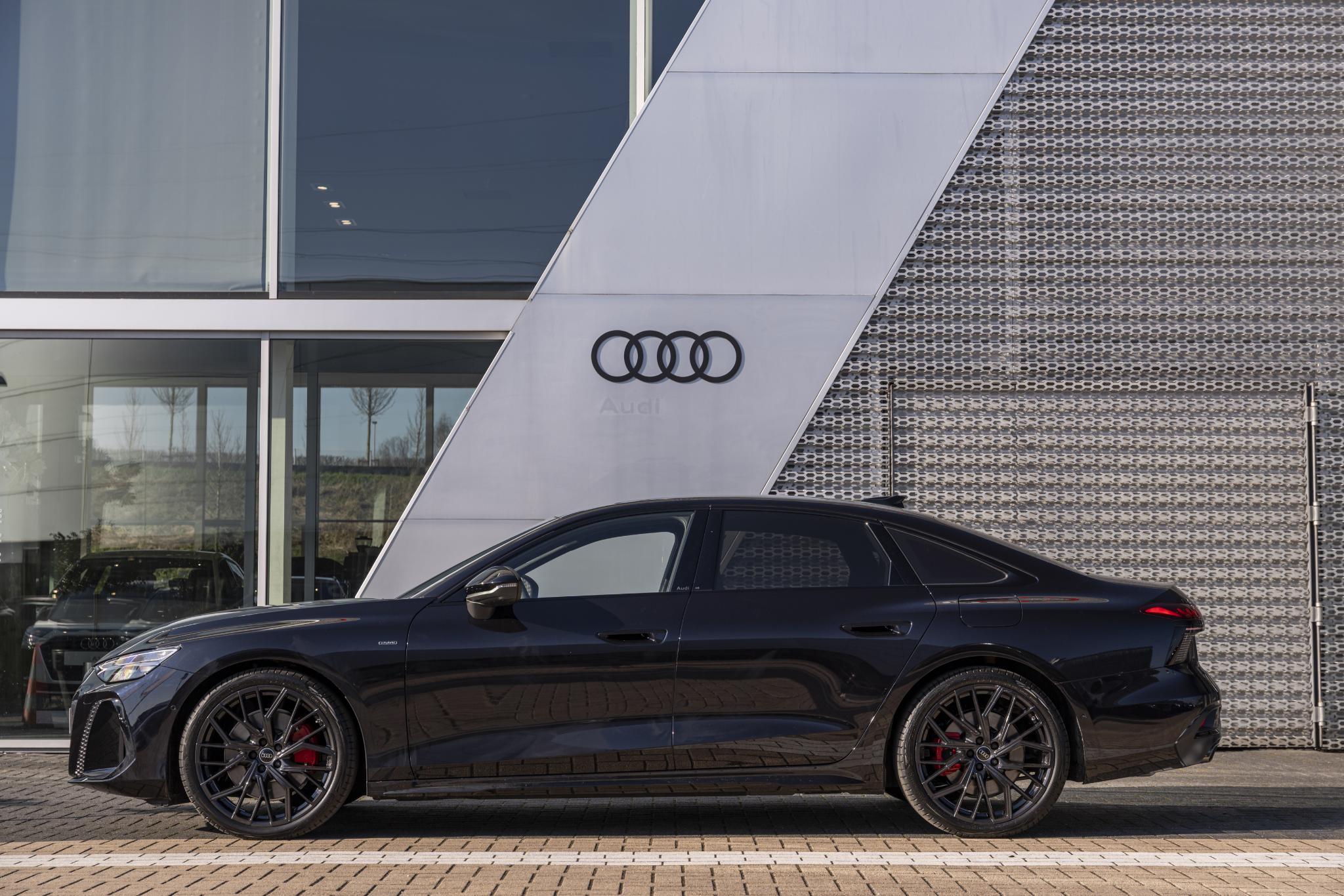 Audi A6 Limousine S edition e-hybrid 220 kW / 299 PK Limousine 7 ver - Afbeelding 5