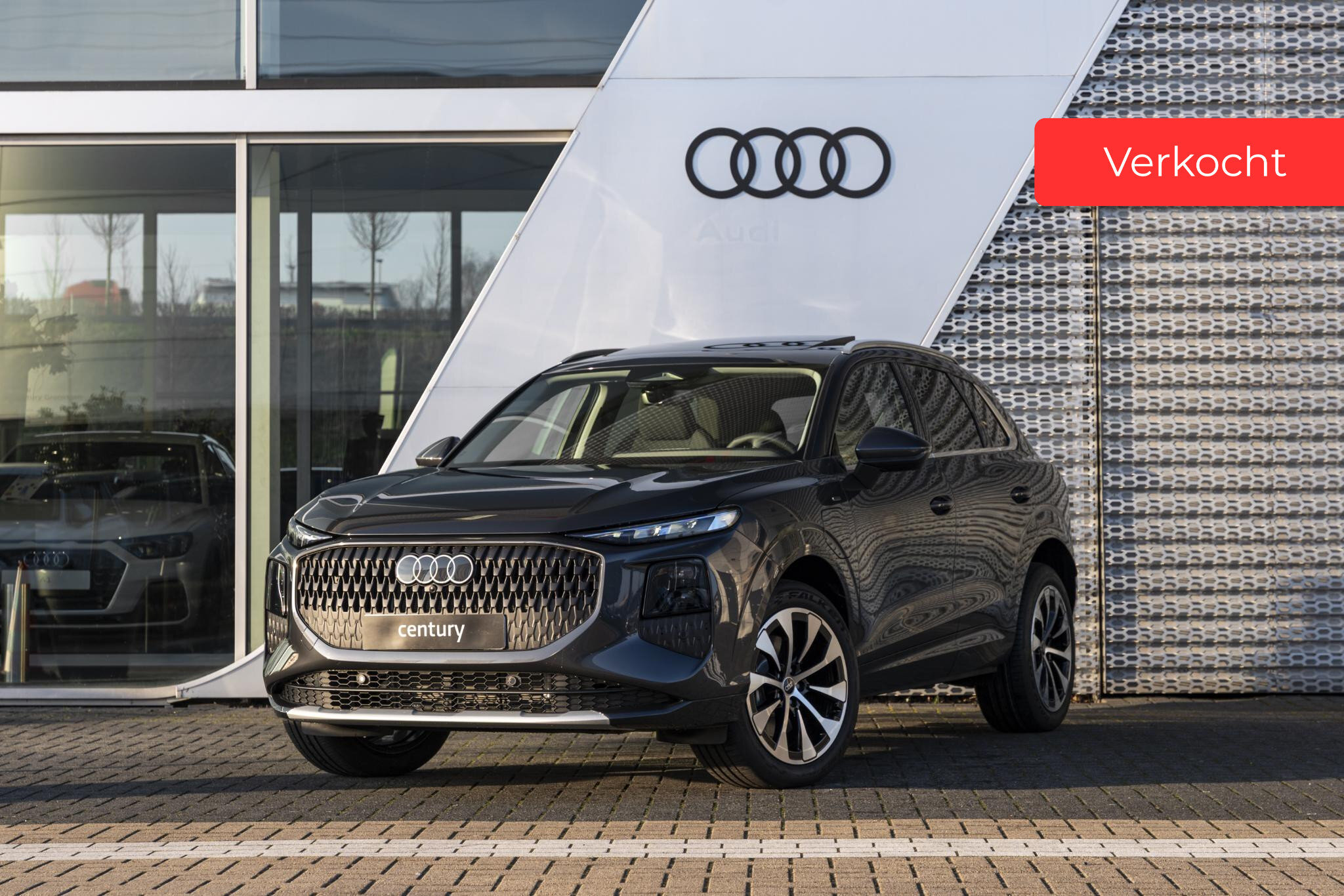 Audi Q3 Advanced edition e-hybrid 200 kW / 272 PK Hatchbac