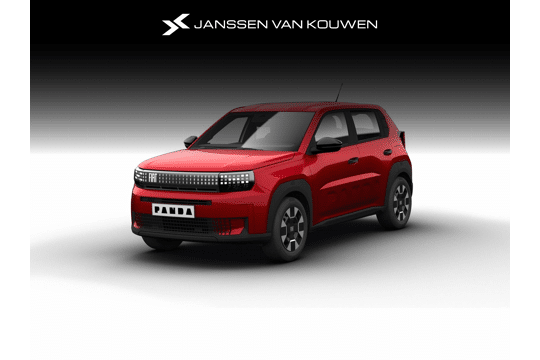Fiat Grande Panda Icon
