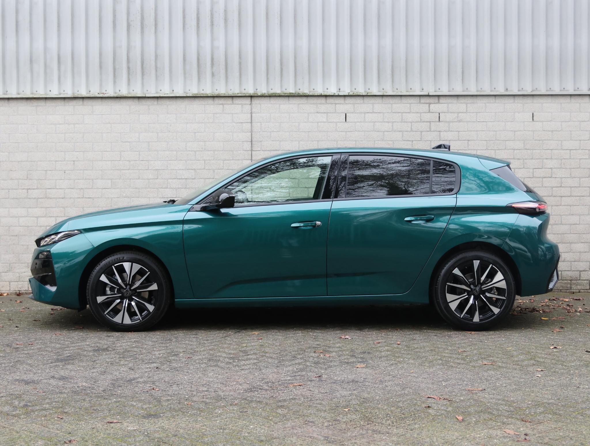 Peugeot 308 Allure Hybrid 145 pk Automaat - Afbeelding 2