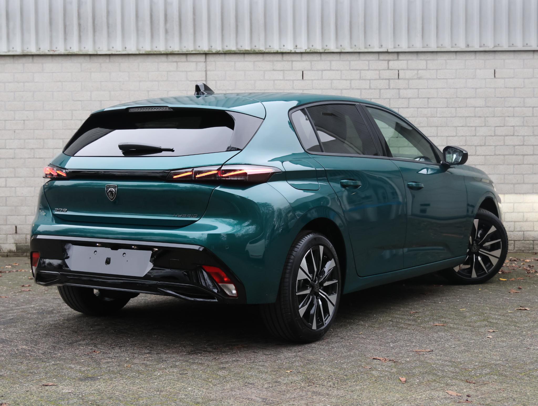 Peugeot 308 Allure Hybrid 145 pk Automaat - Afbeelding 3