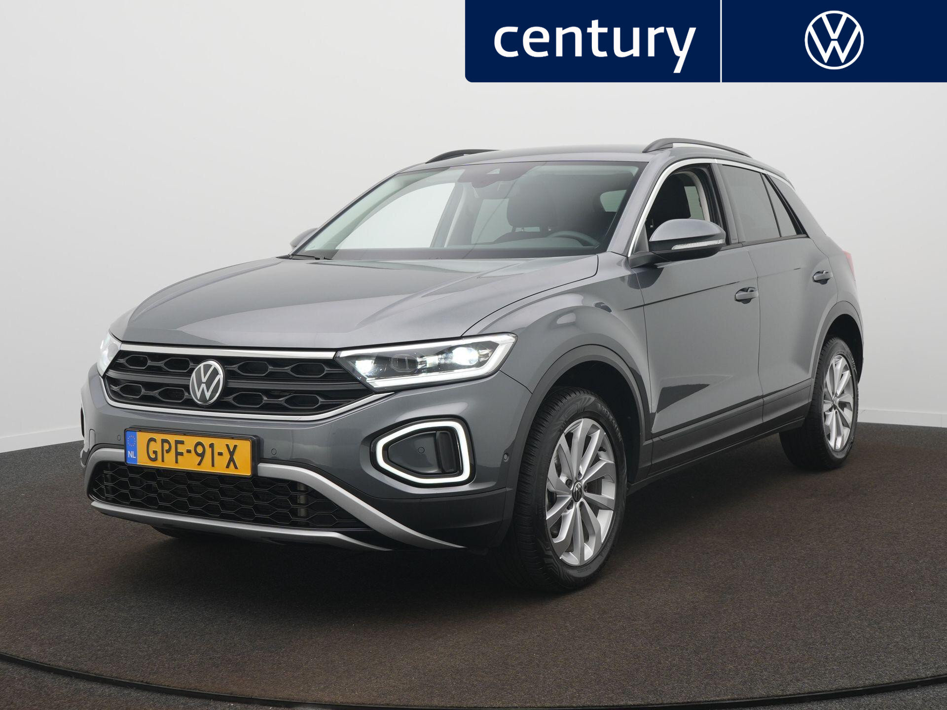 Volkswagen T-Roc 1.5 TSI Edition
