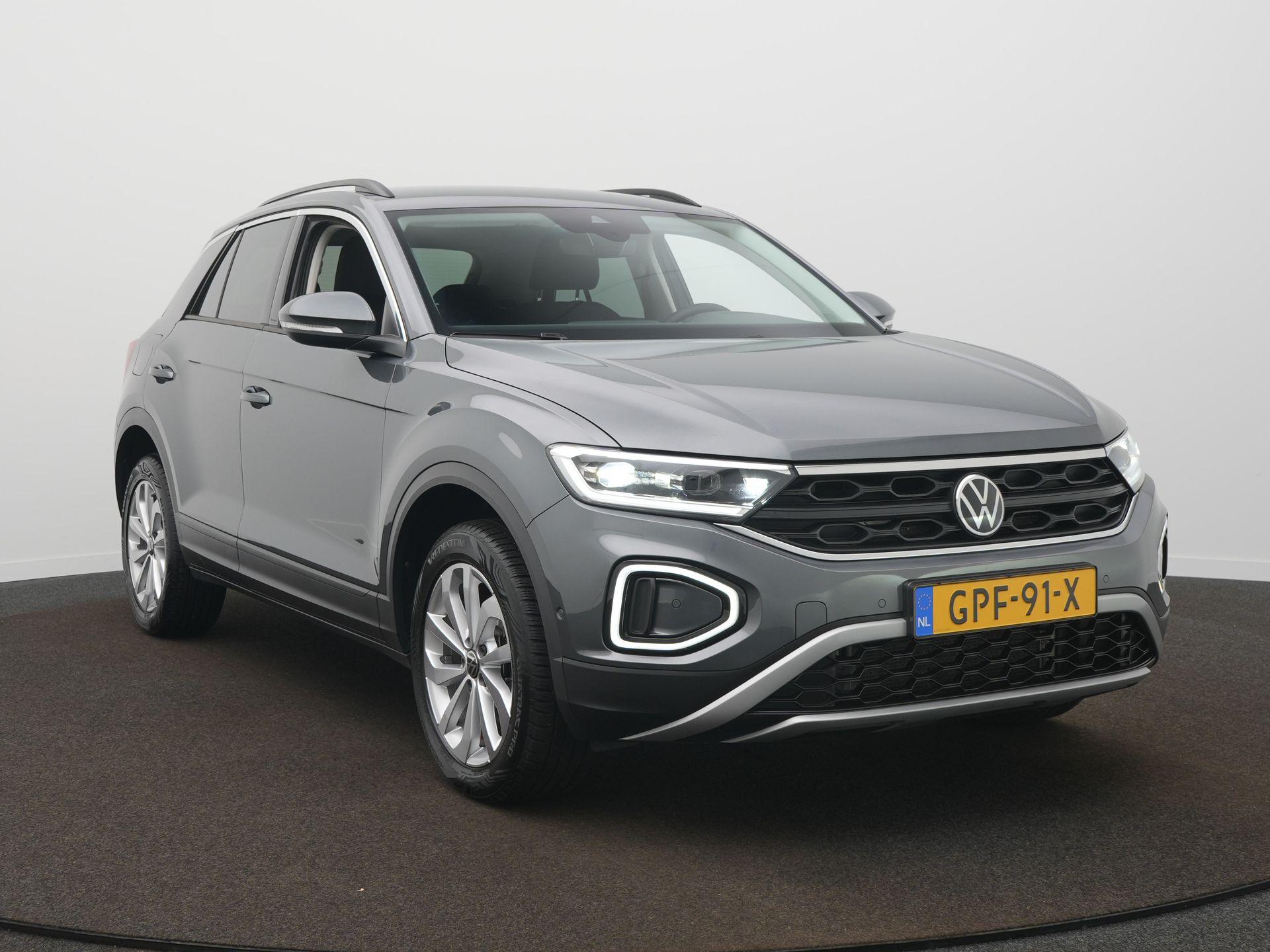 Volkswagen T-Roc 1.5 TSI Edition - Afbeelding 3