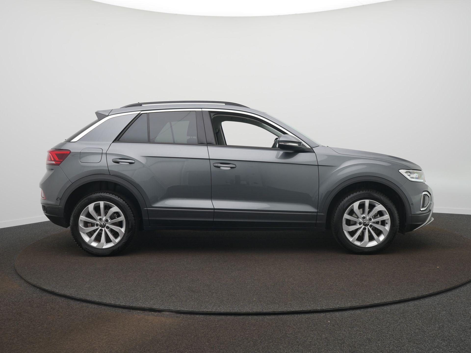 Volkswagen T-Roc 1.5 TSI Edition - Afbeelding 4